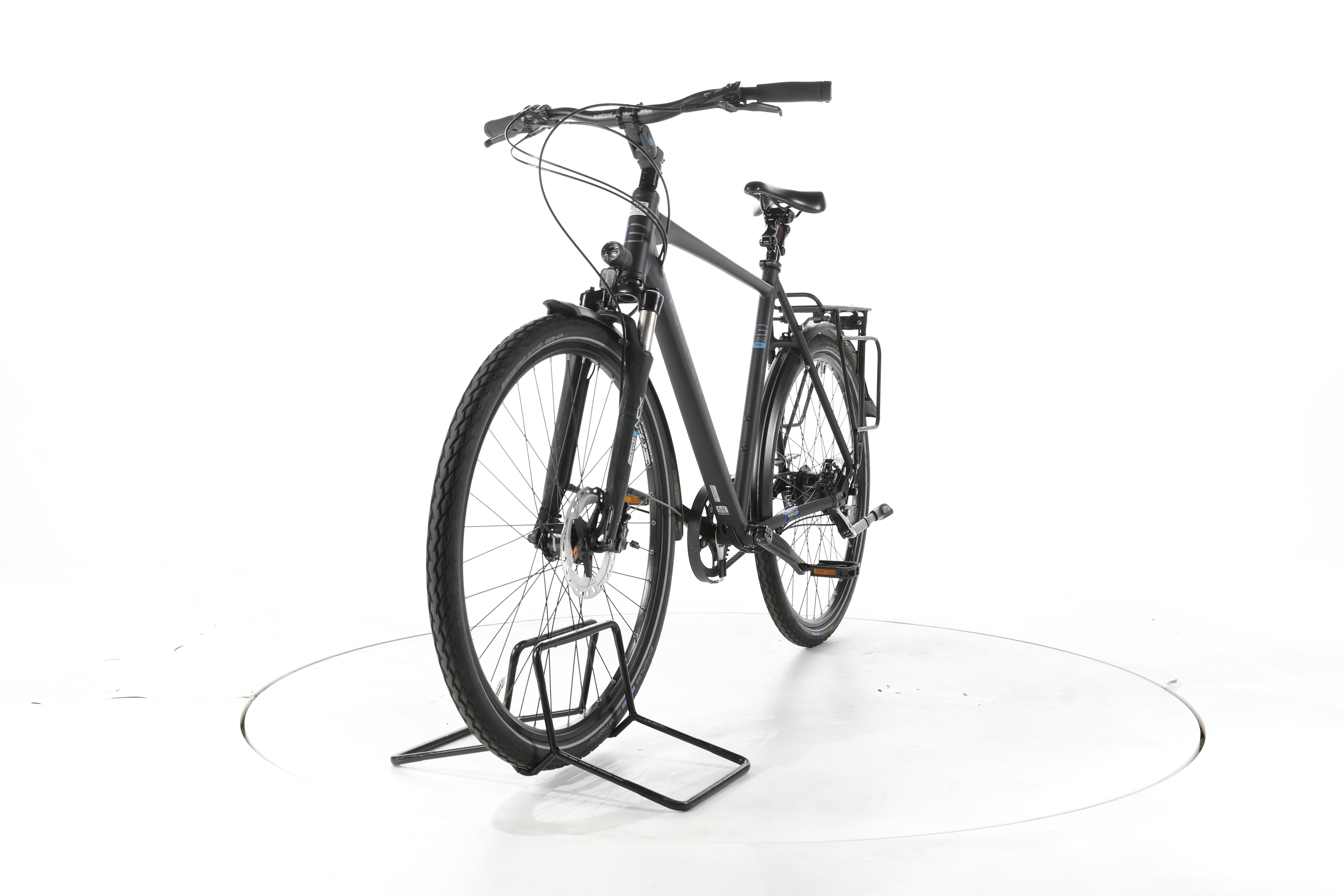 Gudereit LC-R 4.0 Evo Fahrrad City & Trekking - Image 5