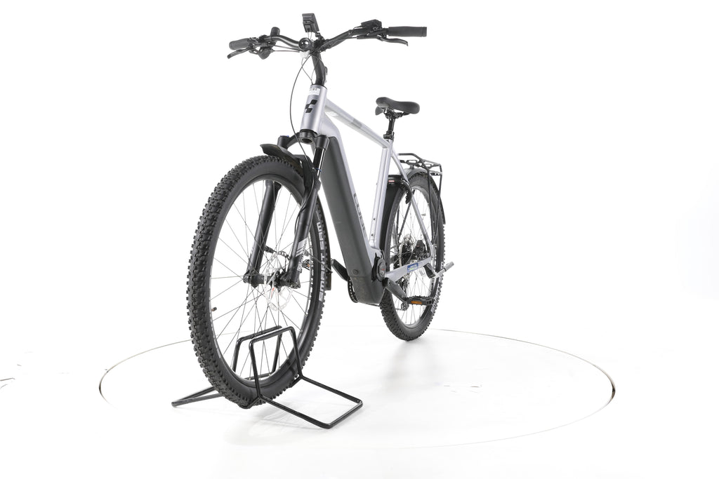 Cube Nuride Hybrid EXC Allroad Trekking E-Bike - Image 5