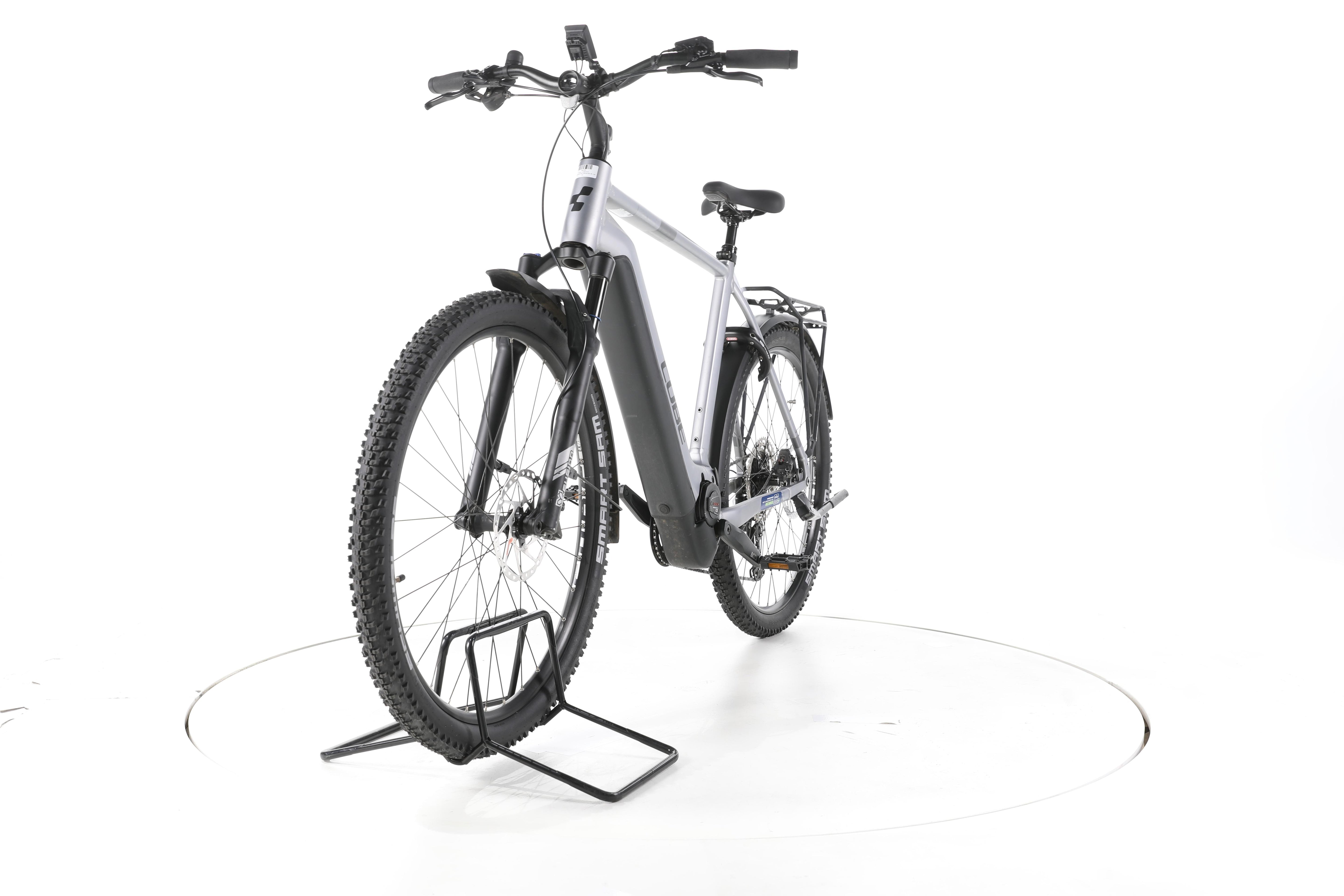 Cube Nuride Hybrid EXC Allroad Trekking E-Bike - Image 5