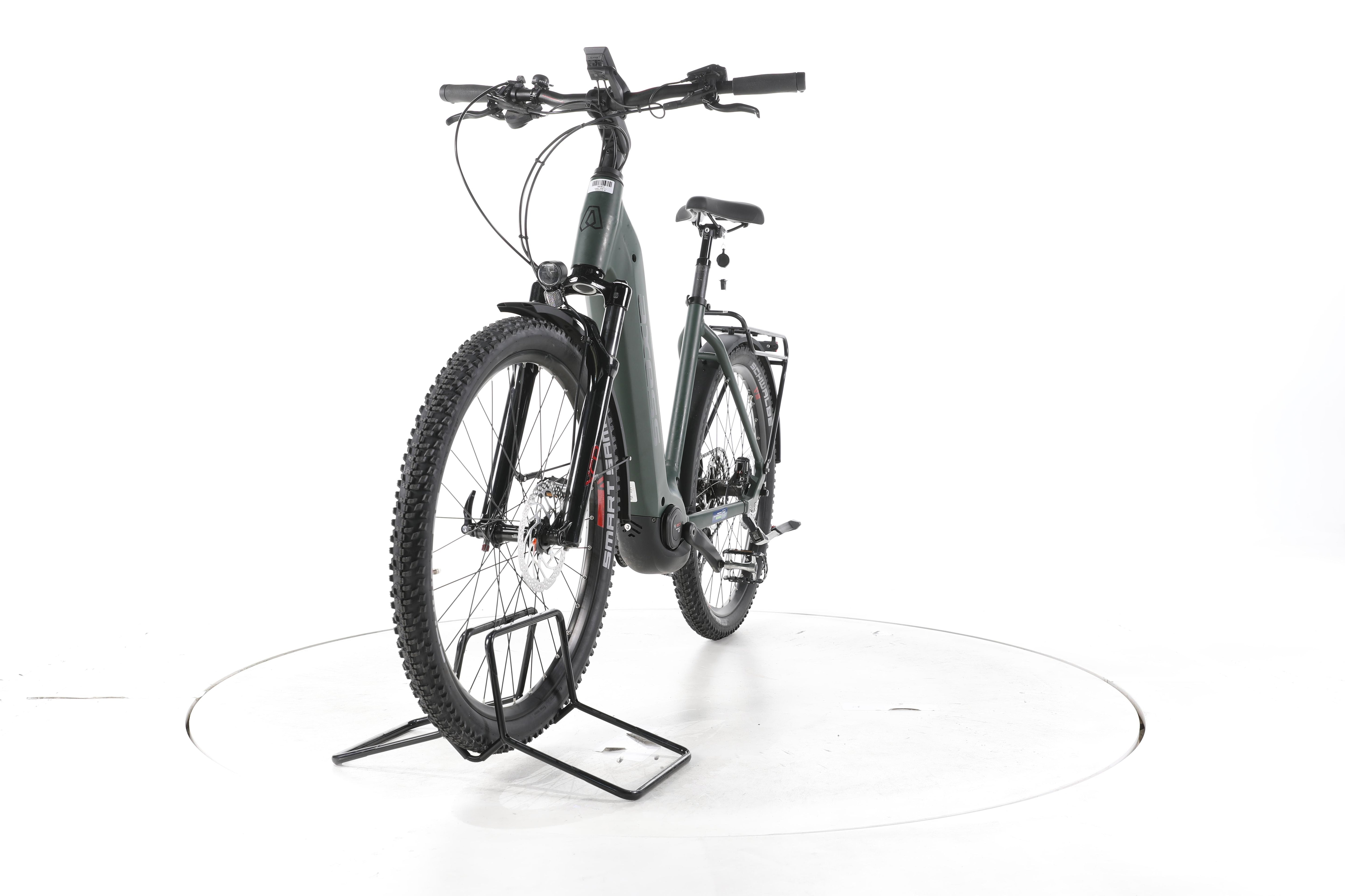 Axess Rotation Trekking E-Bike Tiefeinsteiger 2025 - Image 5