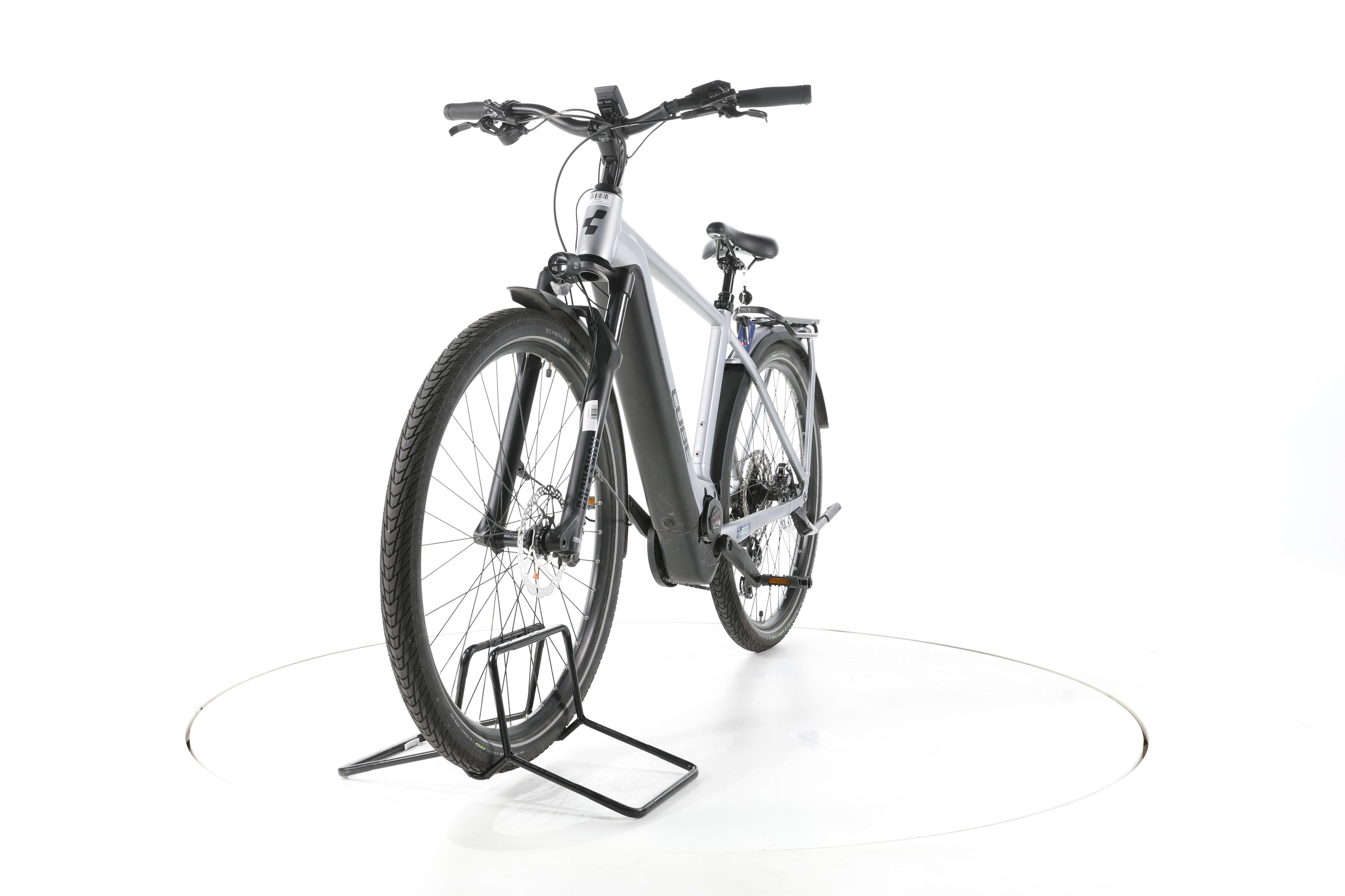 Cube Kathmandu Hybrid SLX Trekking E-Bike - Image 5
