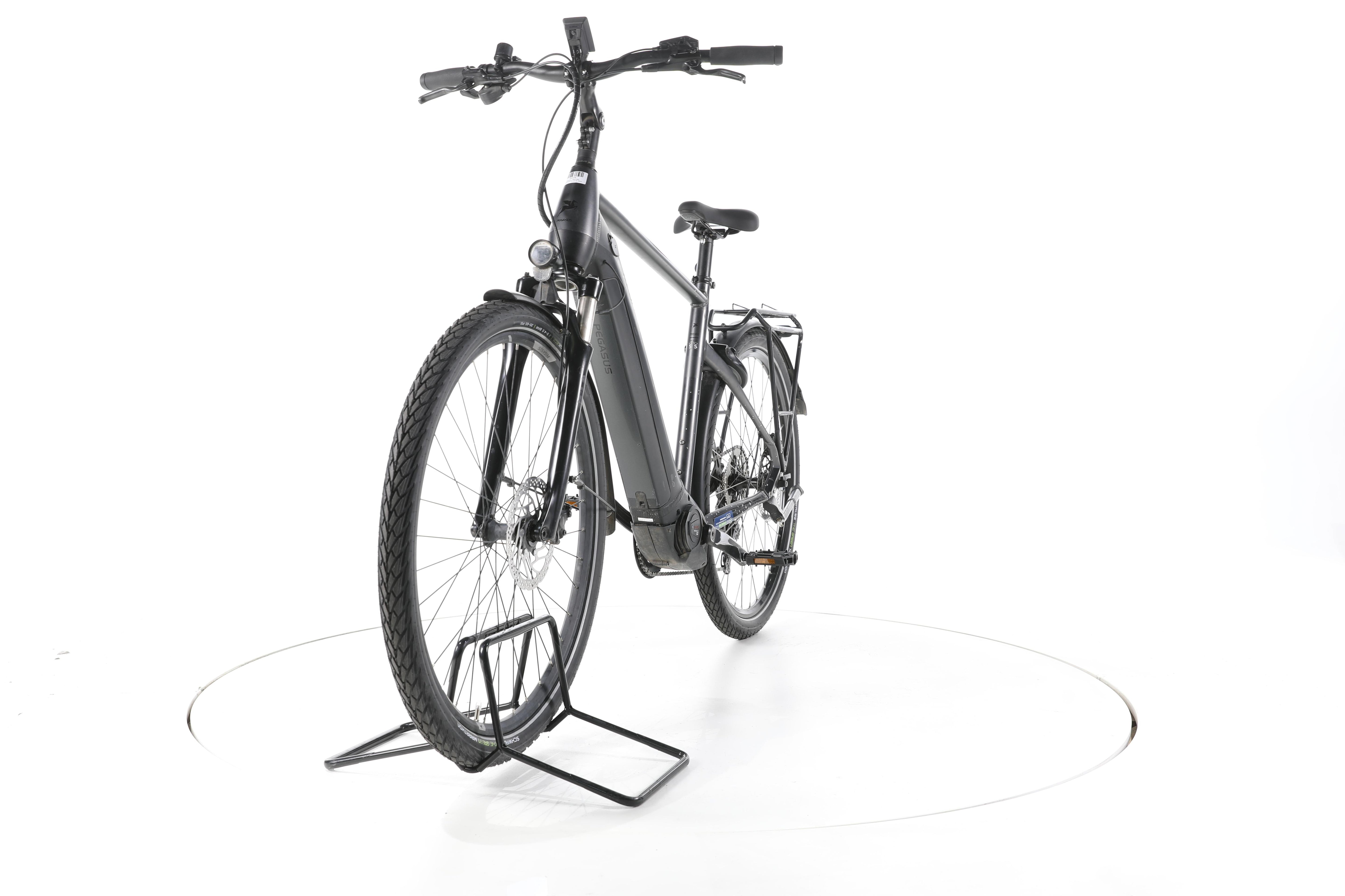 Pegasus Premio EVO 10 Lite Trekking E-Bike - Image 5