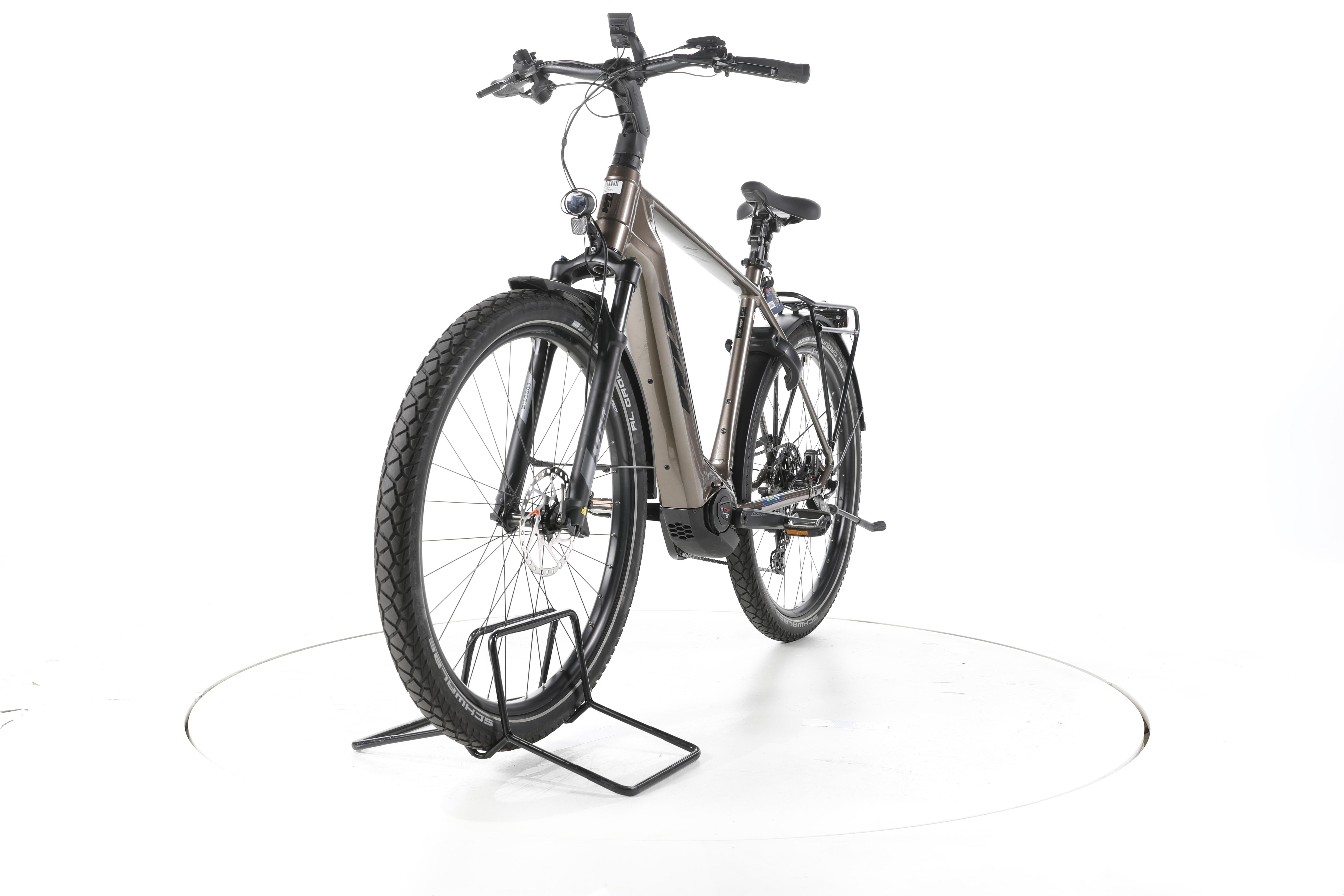 KTM Macina Gran 710 Trekking E-Bike - Image 5