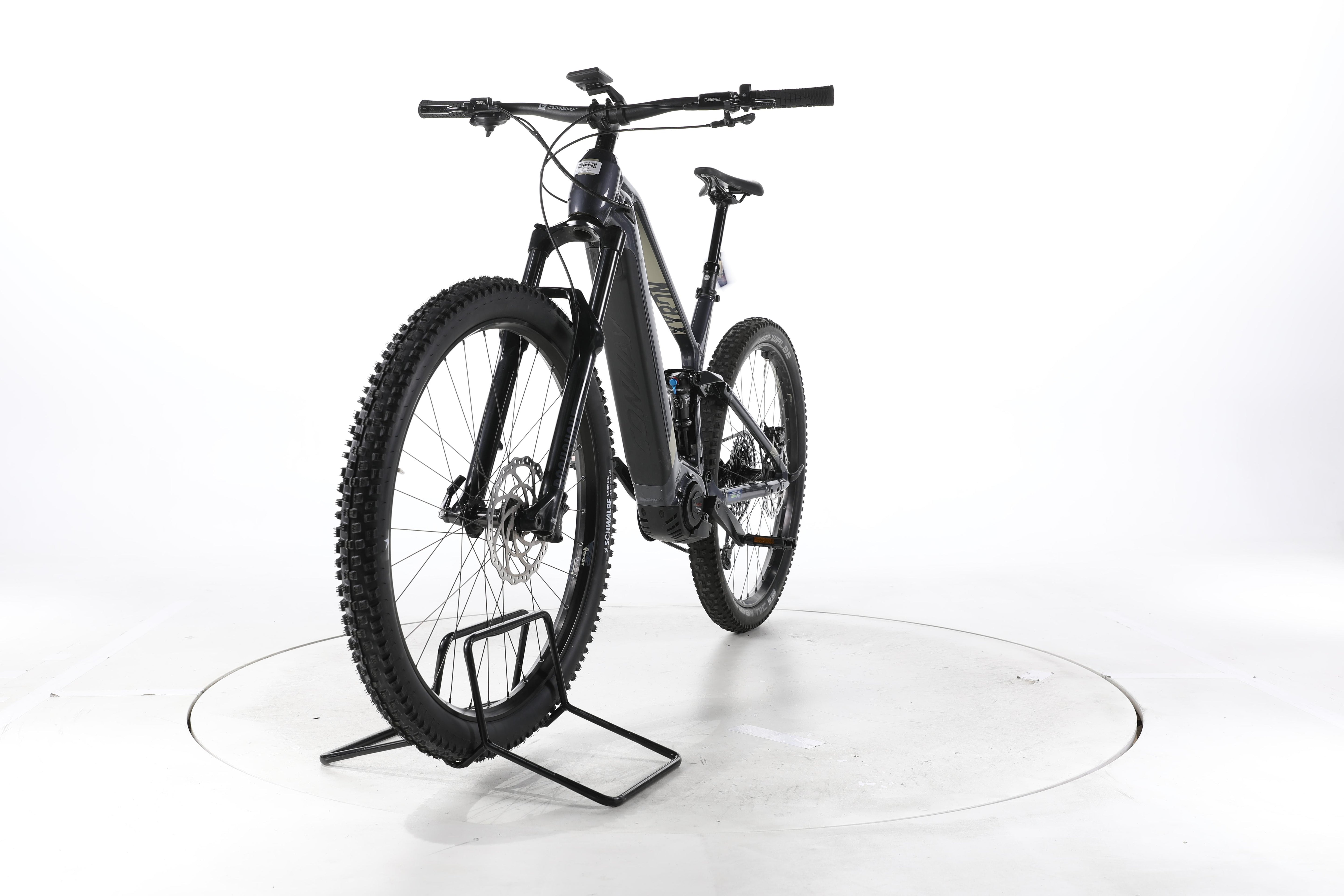 Conway Xyron S 2.9 E-Bike Fully - Image 5