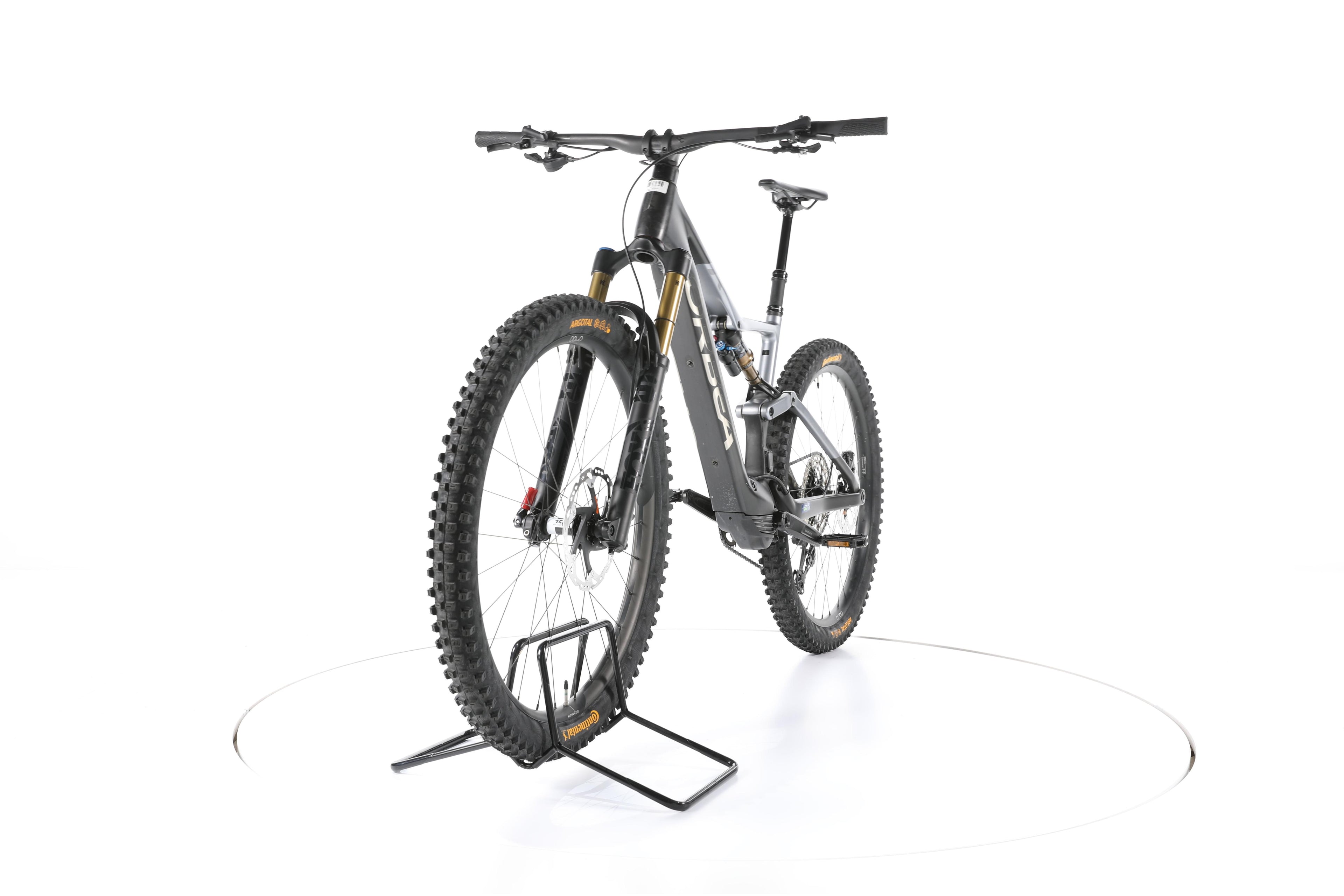 Orbea RISE M10 Fully E-Bike Carbon 2023 - Image 5