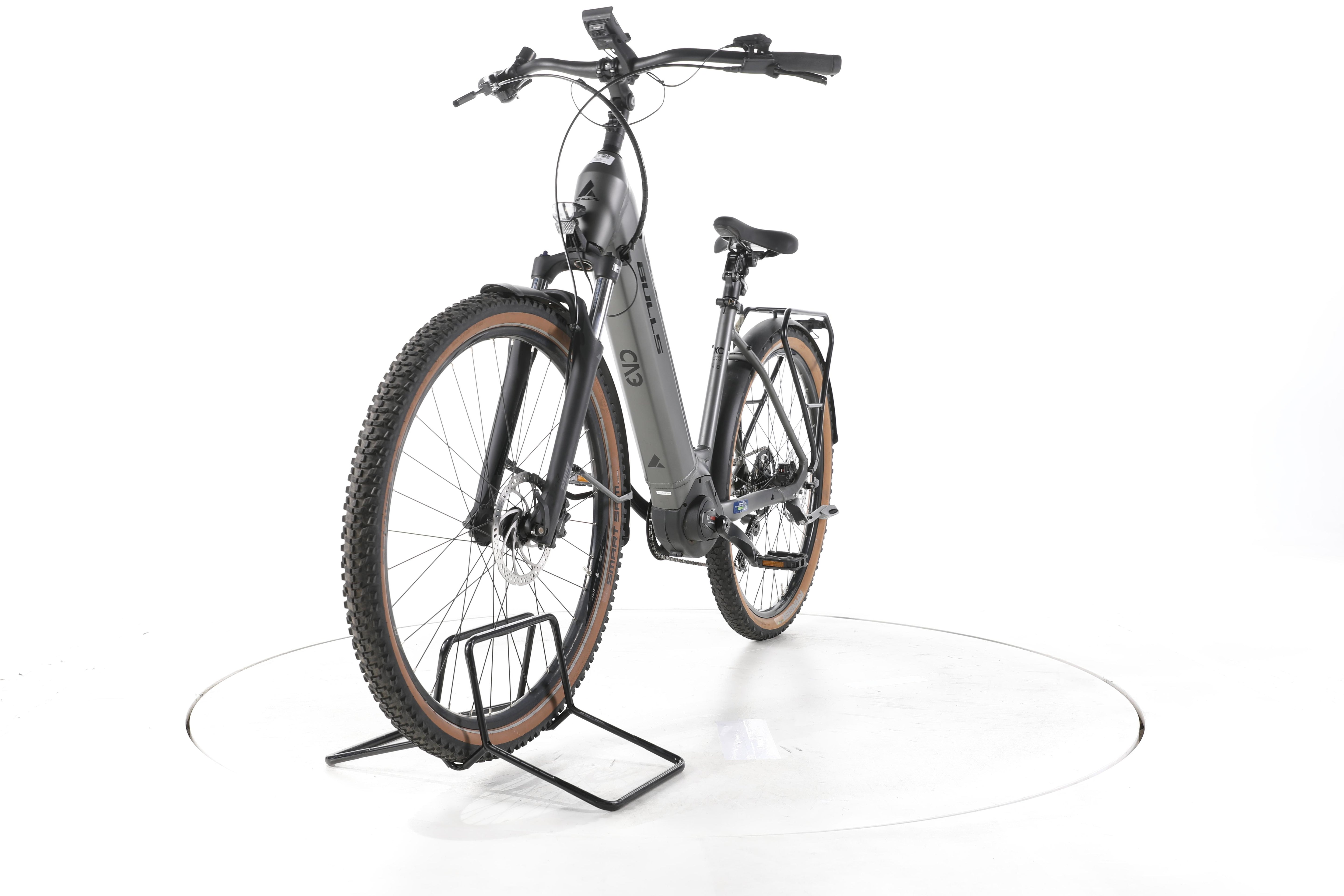Bulls LT EVO Performance SUV Trekking E-Bike Tiefeinsteiger 2024 - Image 5