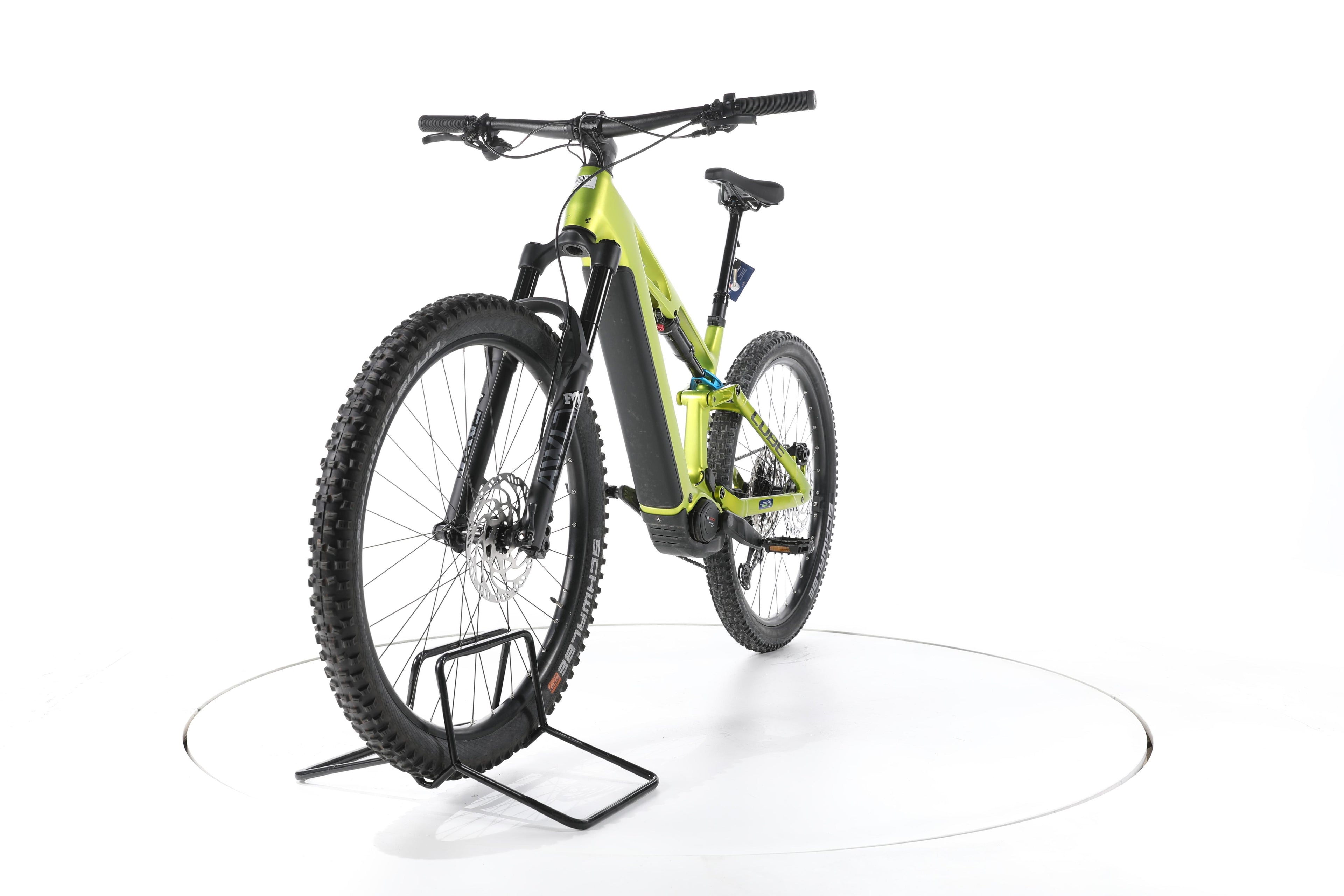 Cube Stereo Hybrid ONE44 HPC Race Fully E-Bike Carbon 2025 - Image 5