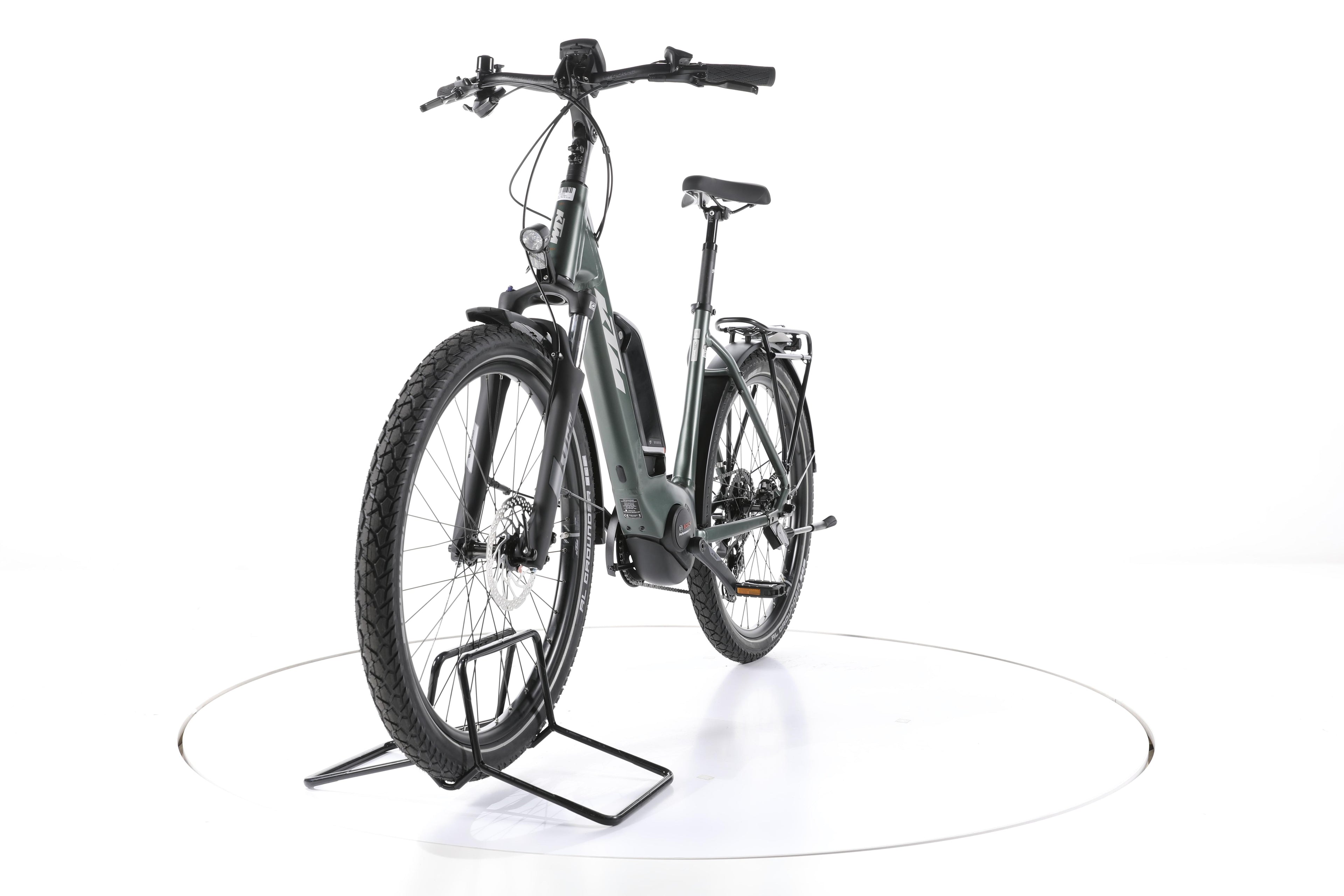 KTM Macina Gran P510 Trekking E-Bike Tiefeinsteiger - Image 5