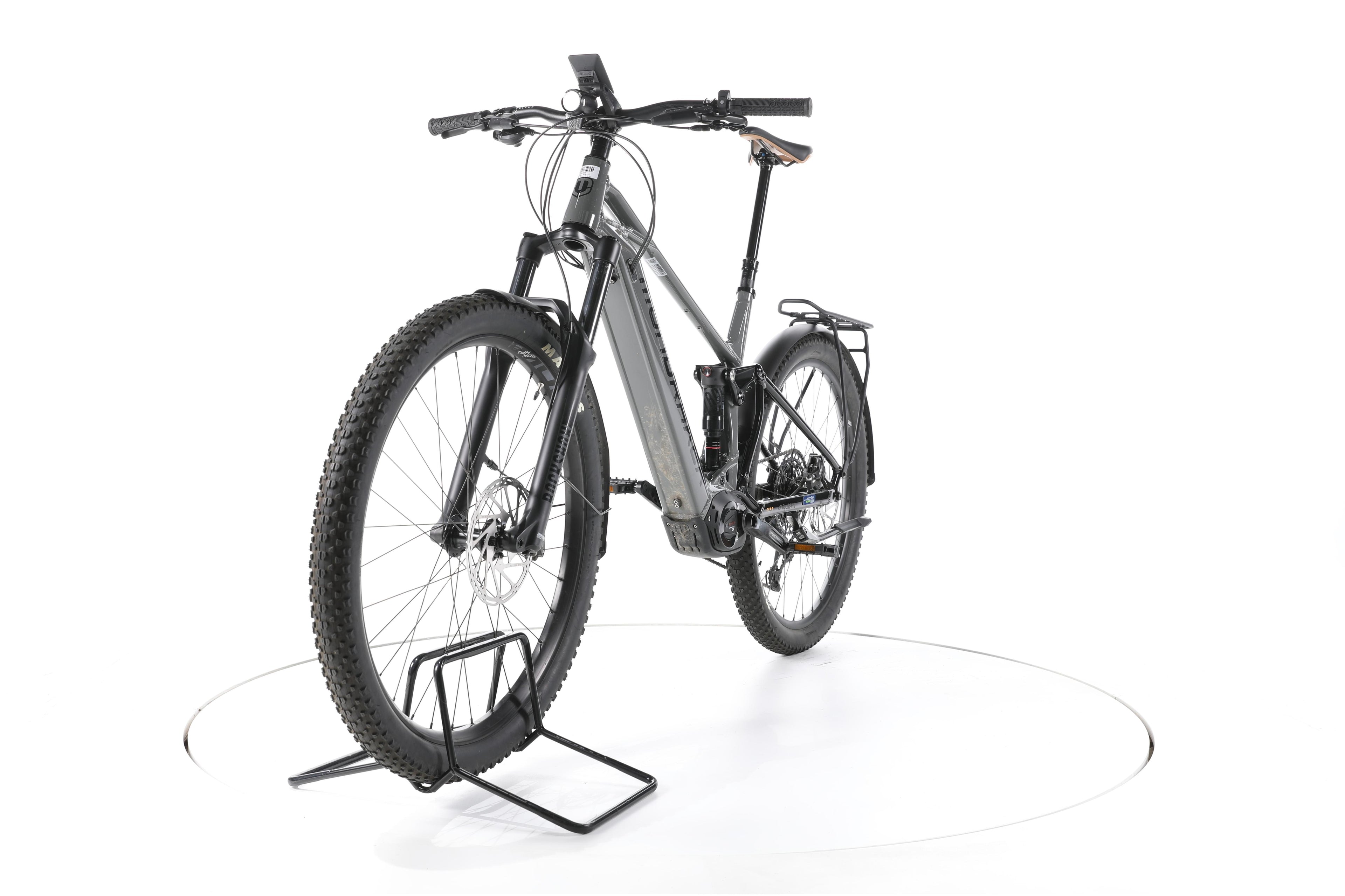 Mondraker CHASER RX Gray/Bl SUV E-Bike 2024 - Image 5
