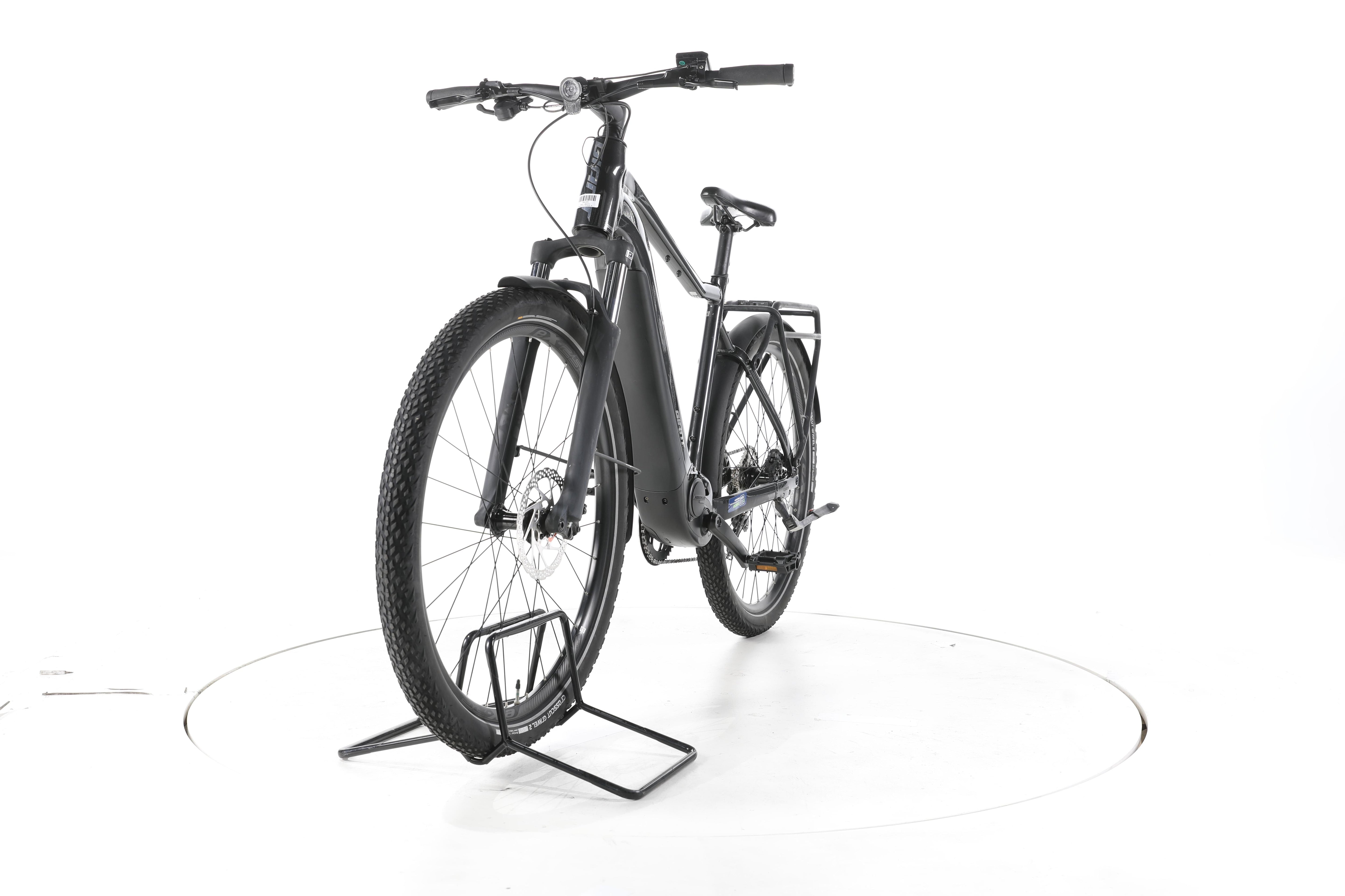 Giant Explore E+ 2 GTS Trekking E-Bike - Image 5