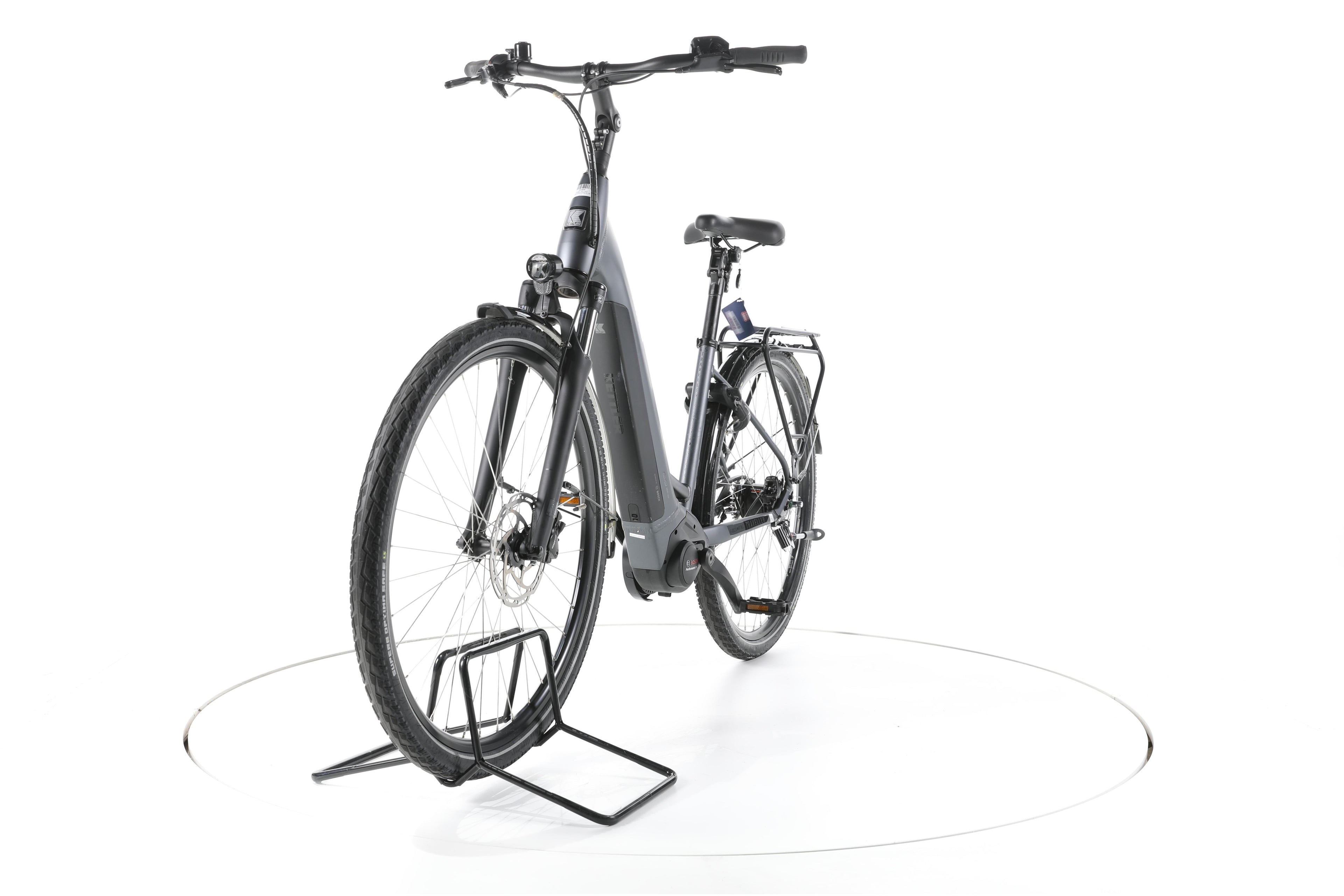 Kettler Traveller E-Gold 5 Plus City E-Bike Tiefeinsteiger - Image 5