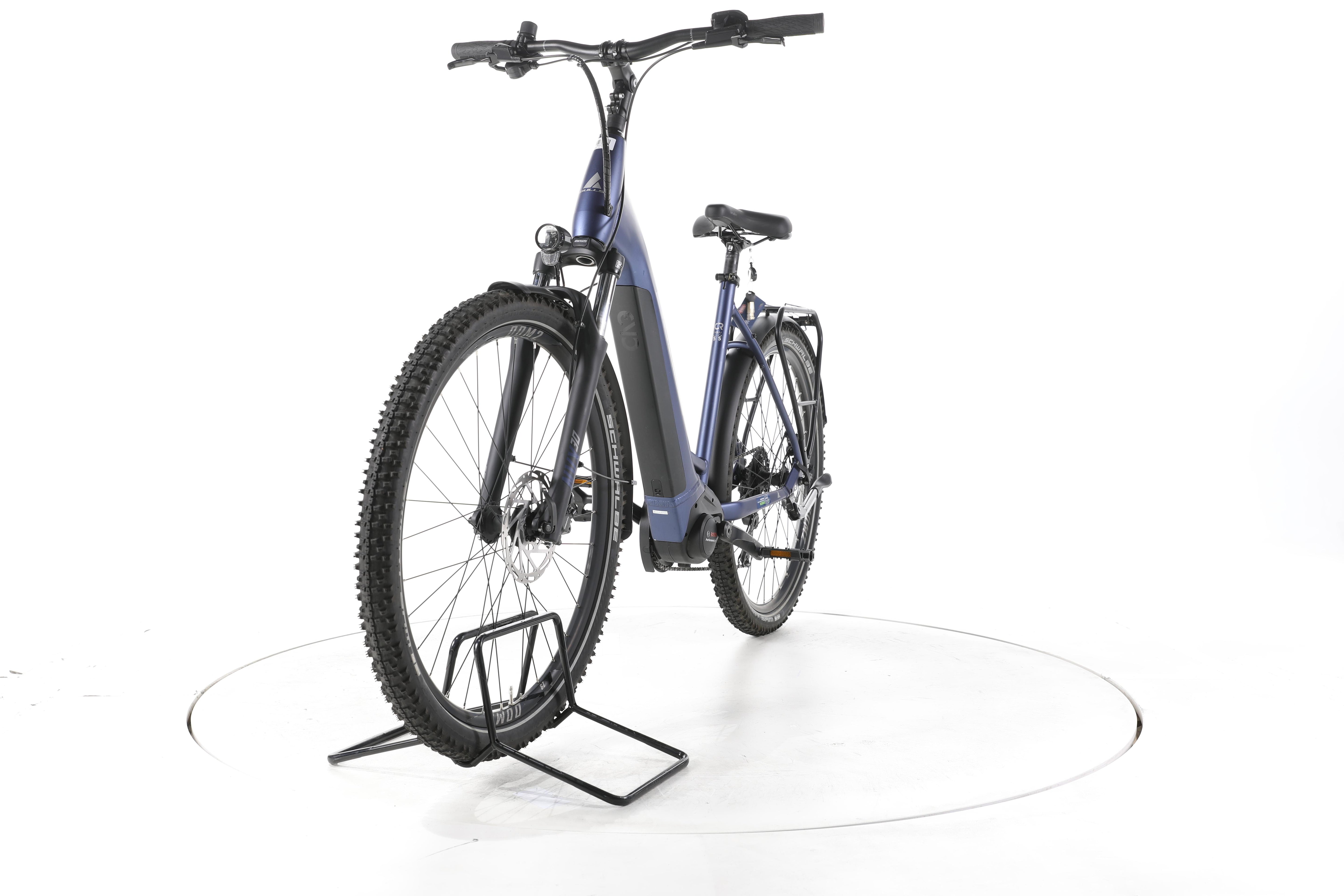Bulls Landscape EVO Trekking E-Bike Tiefeinsteiger - Image 5