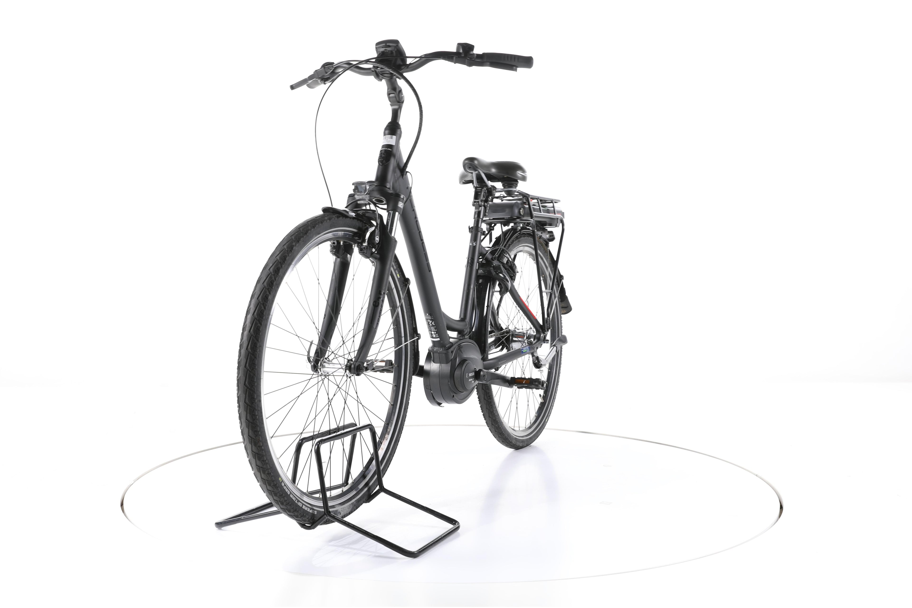 Hercules Roberta City E-Bike Tiefeinsteiger - Image 5