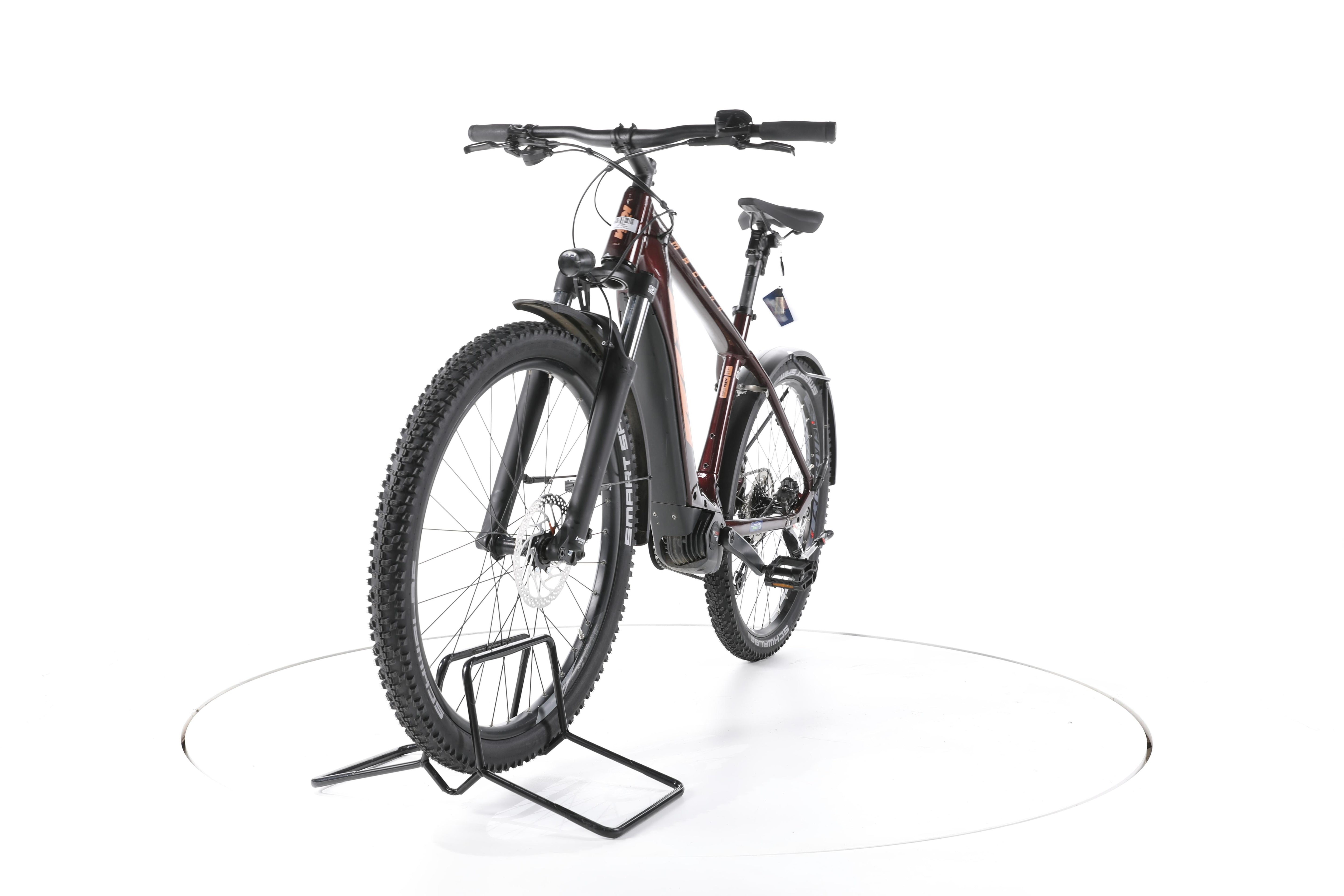 KTM Team 673 LFC Set E-Bike - Image 5