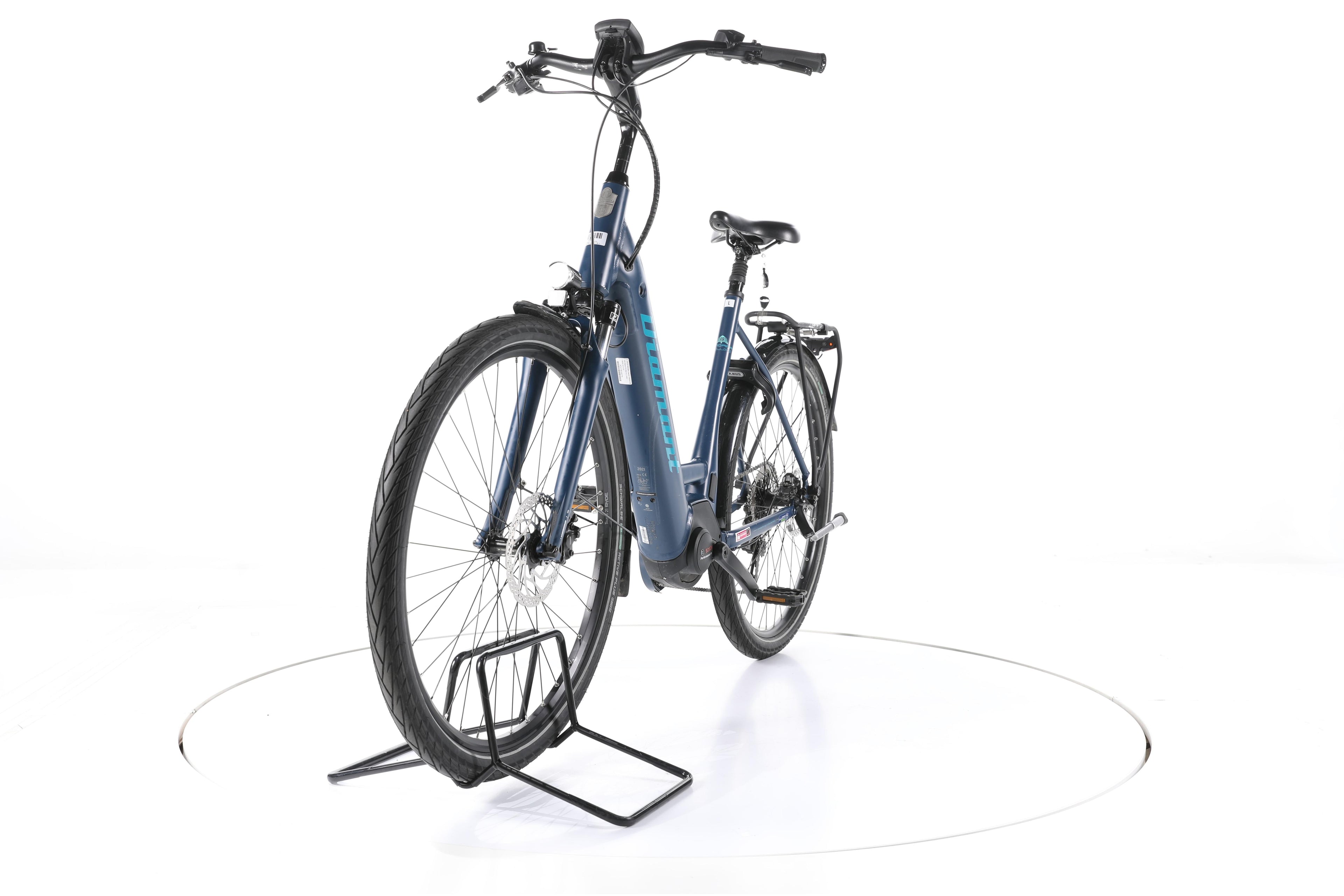 Diamant Mandara Deluxe+ Gen 2 Trekking E-Bike Tiefeinsteiger - Image 5