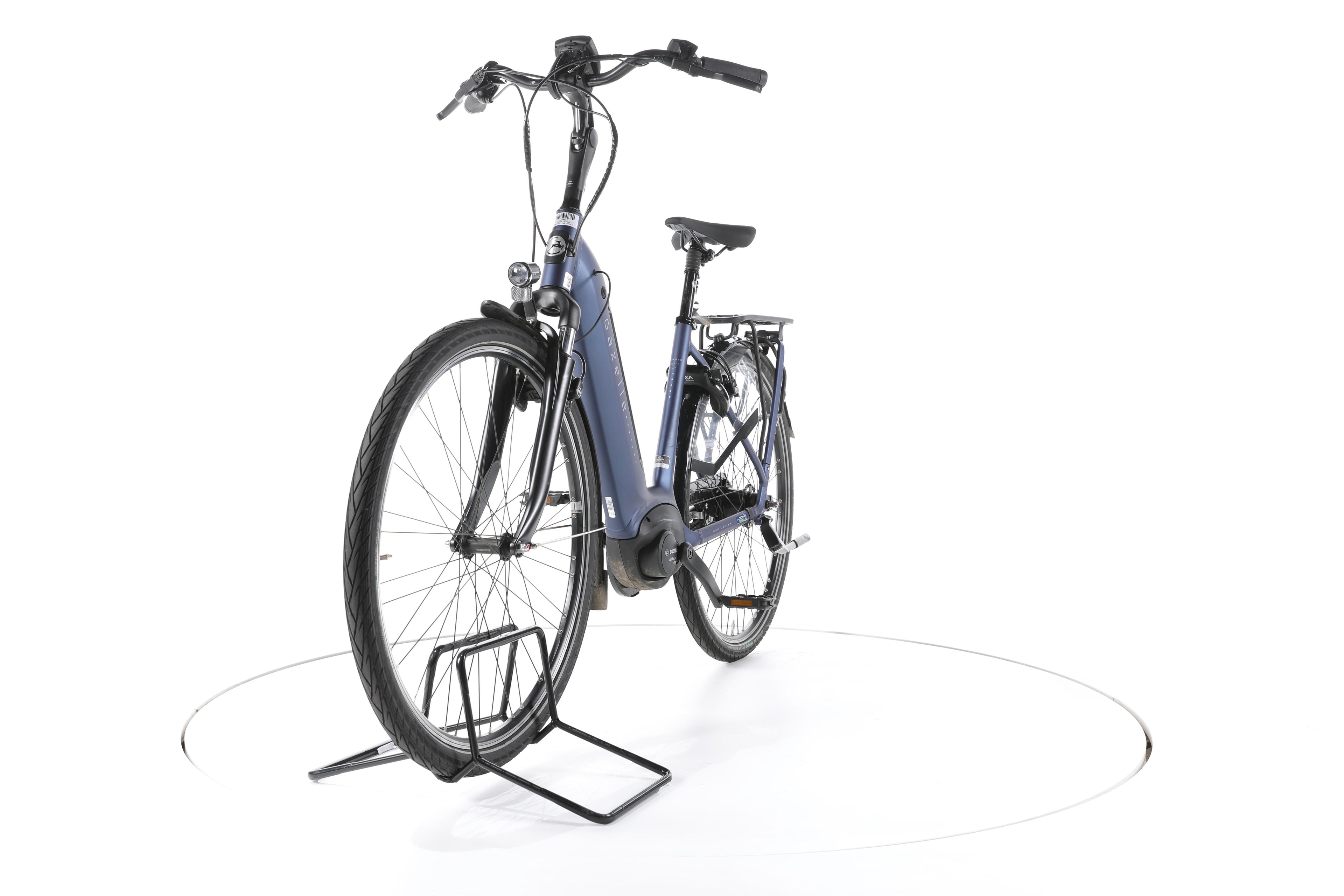 Gazelle Arroyo C7+ HMB Elite City E-Bike Tiefeinsteiger - Image 5