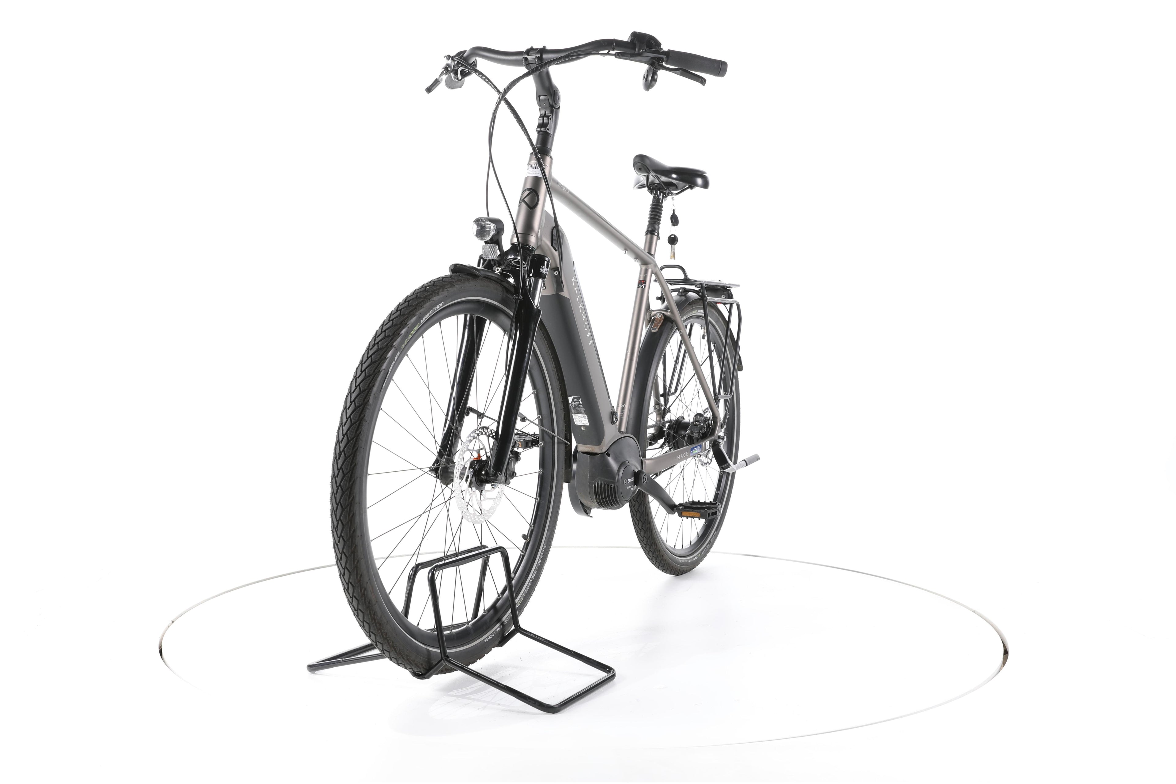 Kalkhoff Image 3.B Move BLX City E-Bike - Image 5