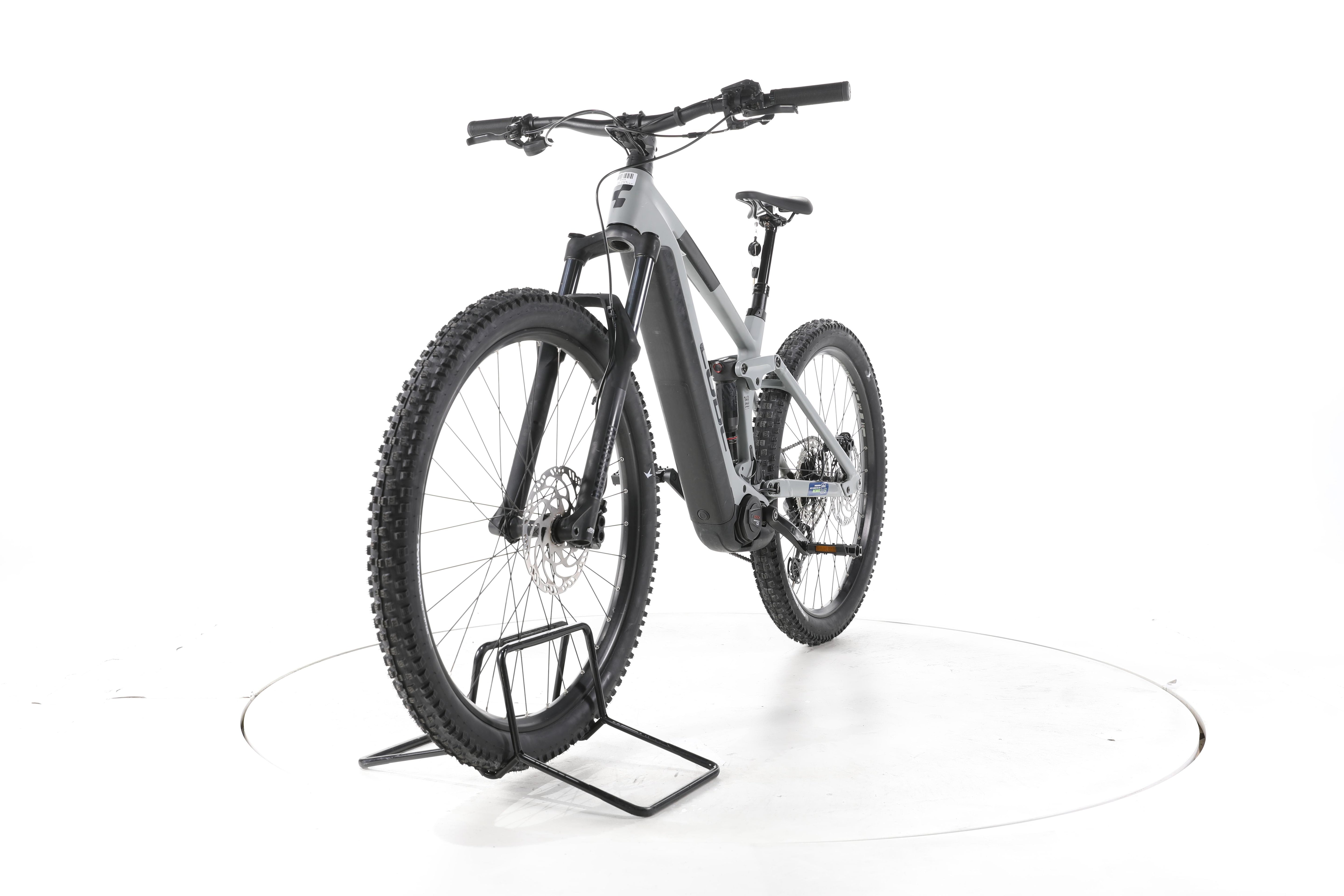 Cube Stereo Hybrid 140 HPC Pro E-Bike Fully Carbon - Image 5