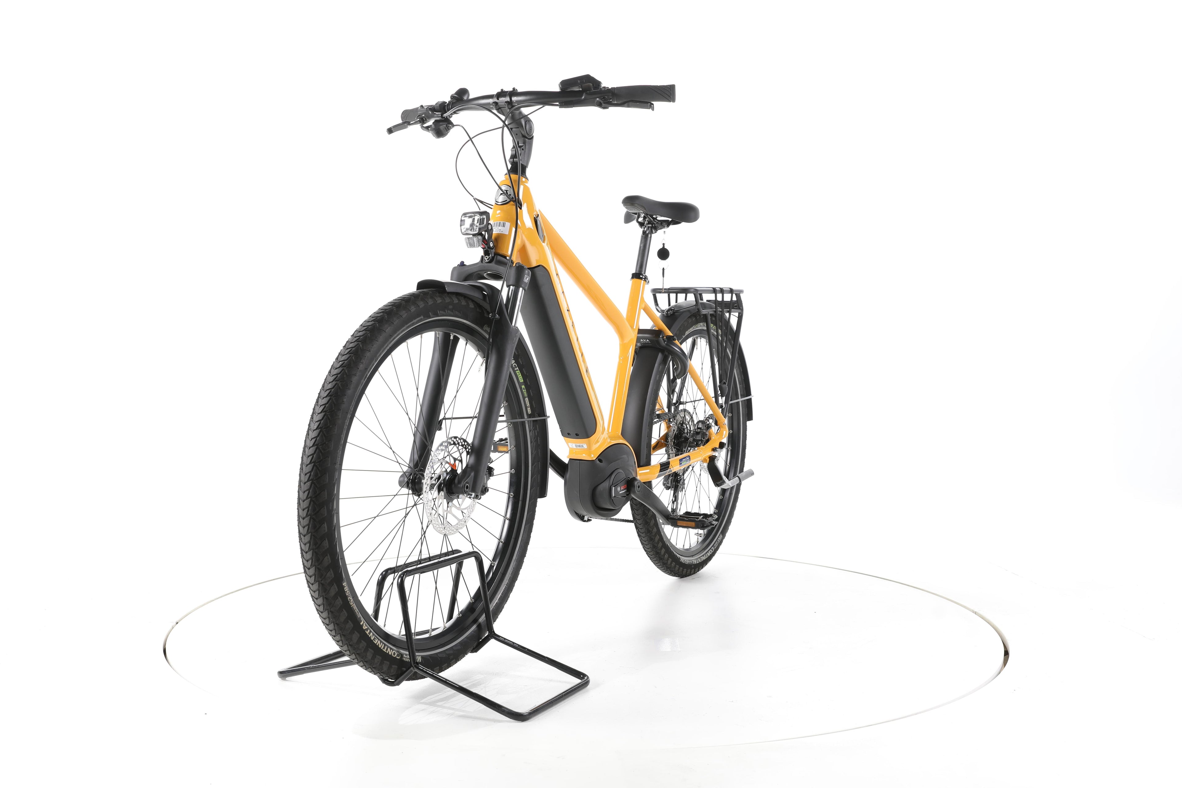 Gazelle Medeo T10 SMART Trekking E-Bike 2024 - Image 5