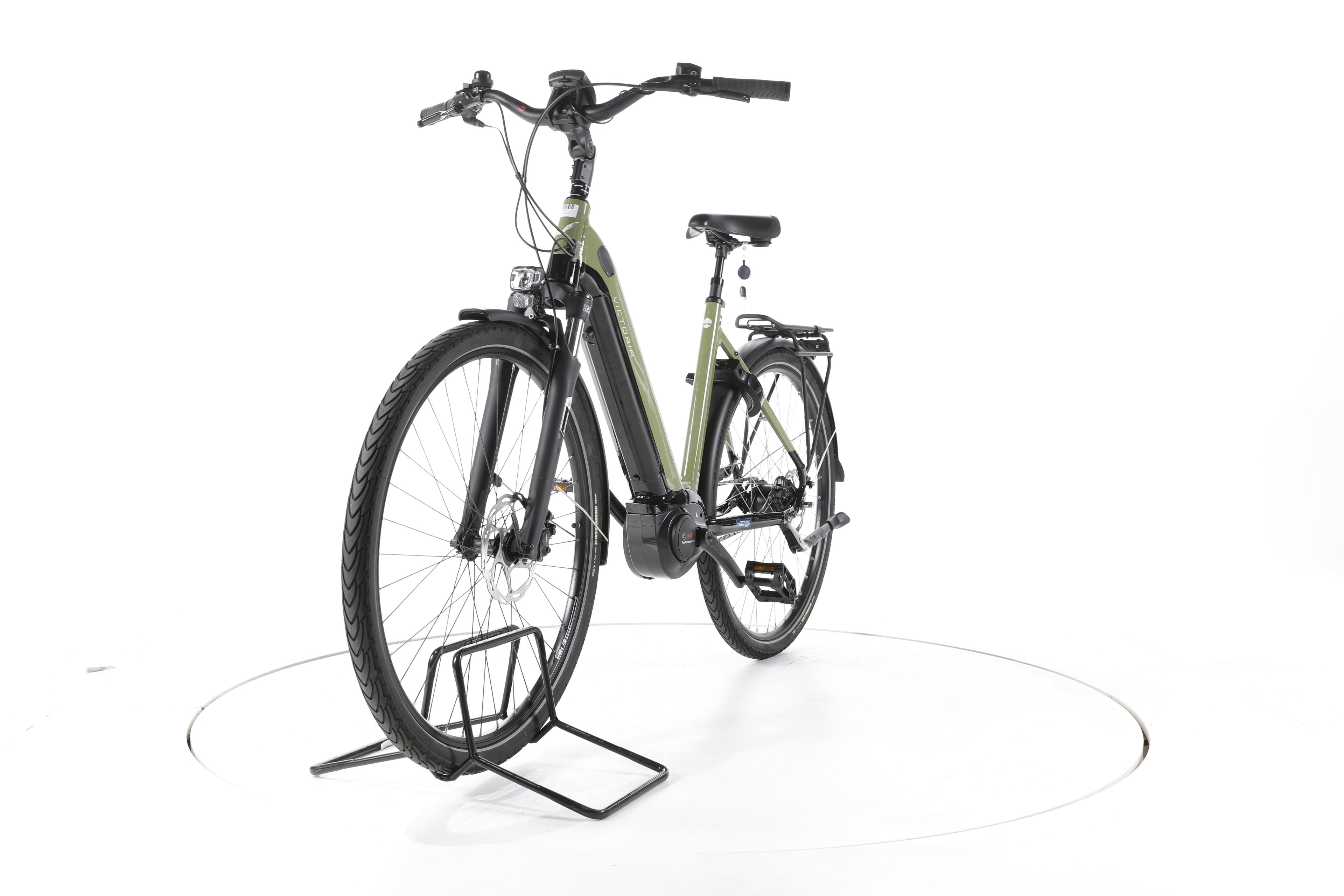 Victoria eTrekking 11.5 City E-Bike Tiefeinsteiger - Image 5