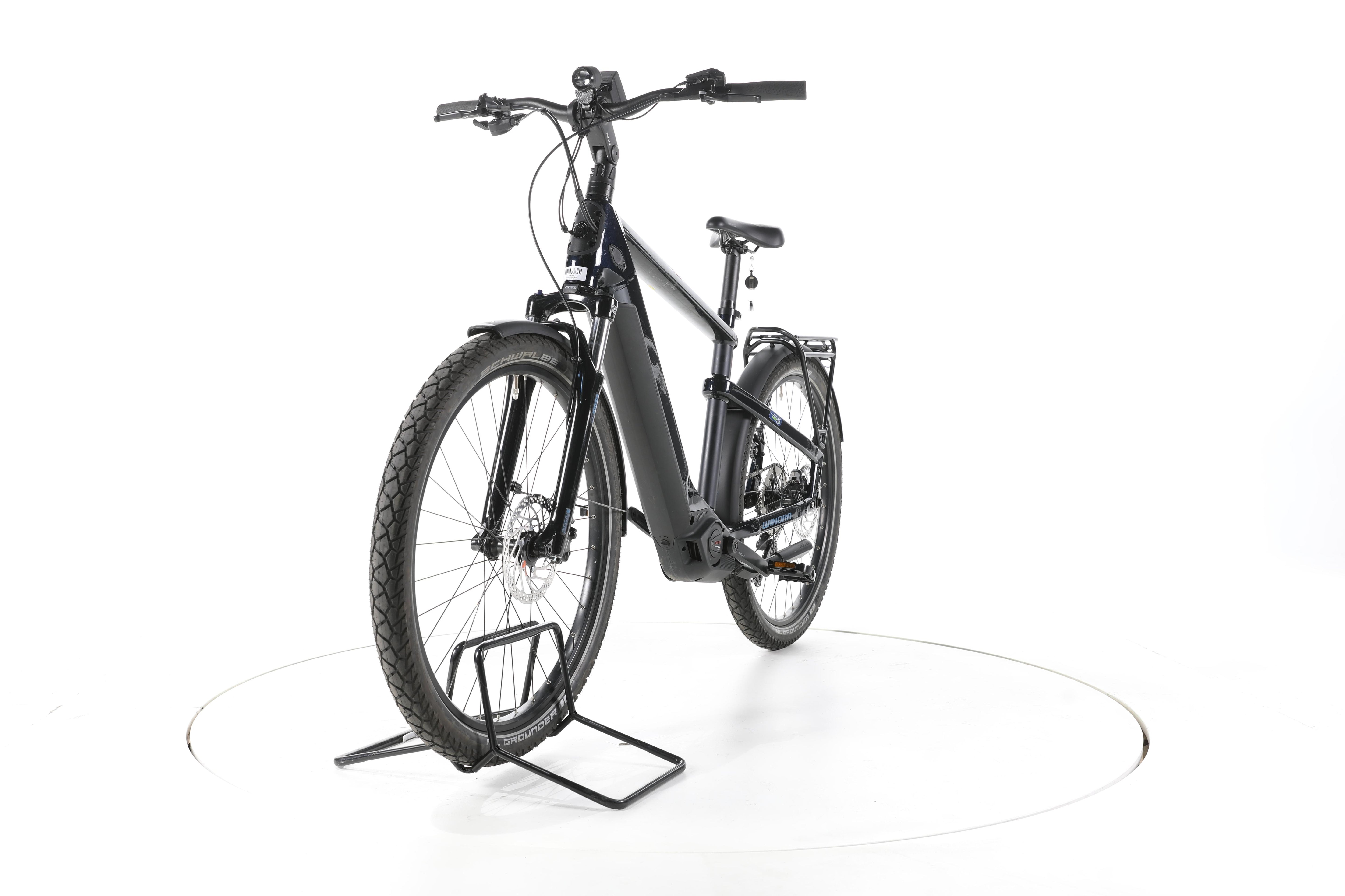 Winora Yakun 10 Trekking E-Bike 2024 - Image 5