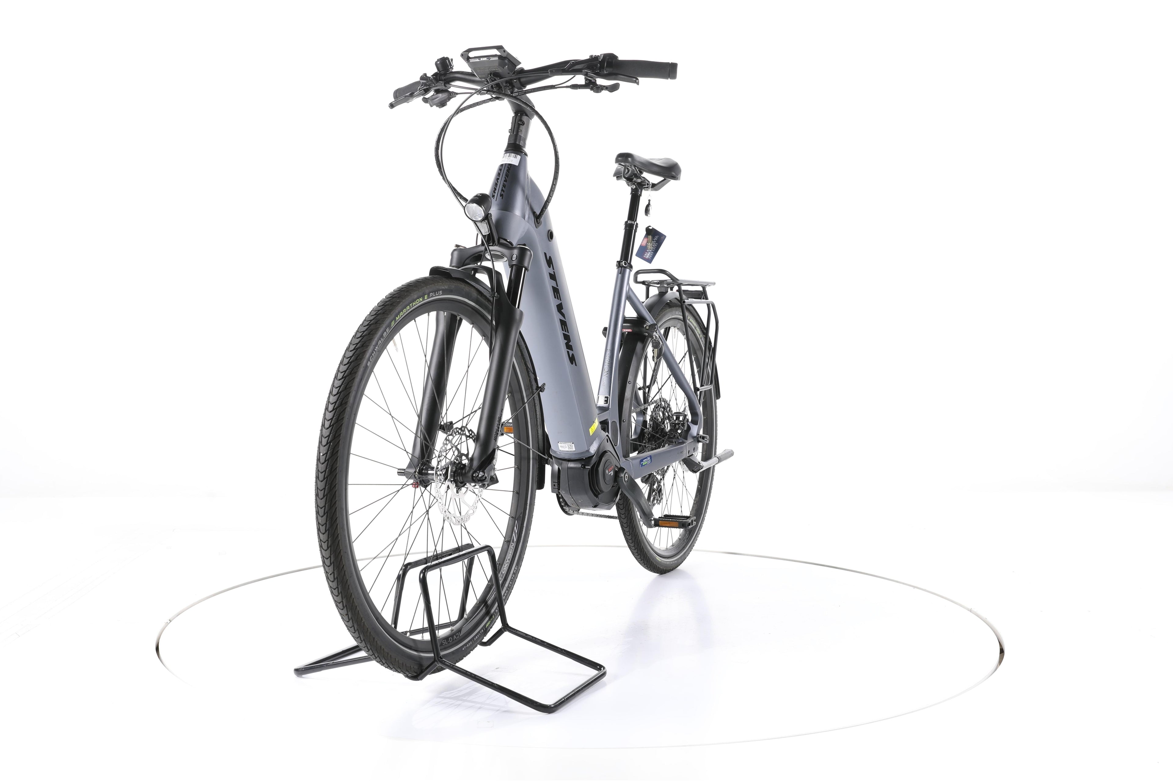 Stevens E-Triton Luxe Trekking E-Bike Tiefeinsteiger - Image 5