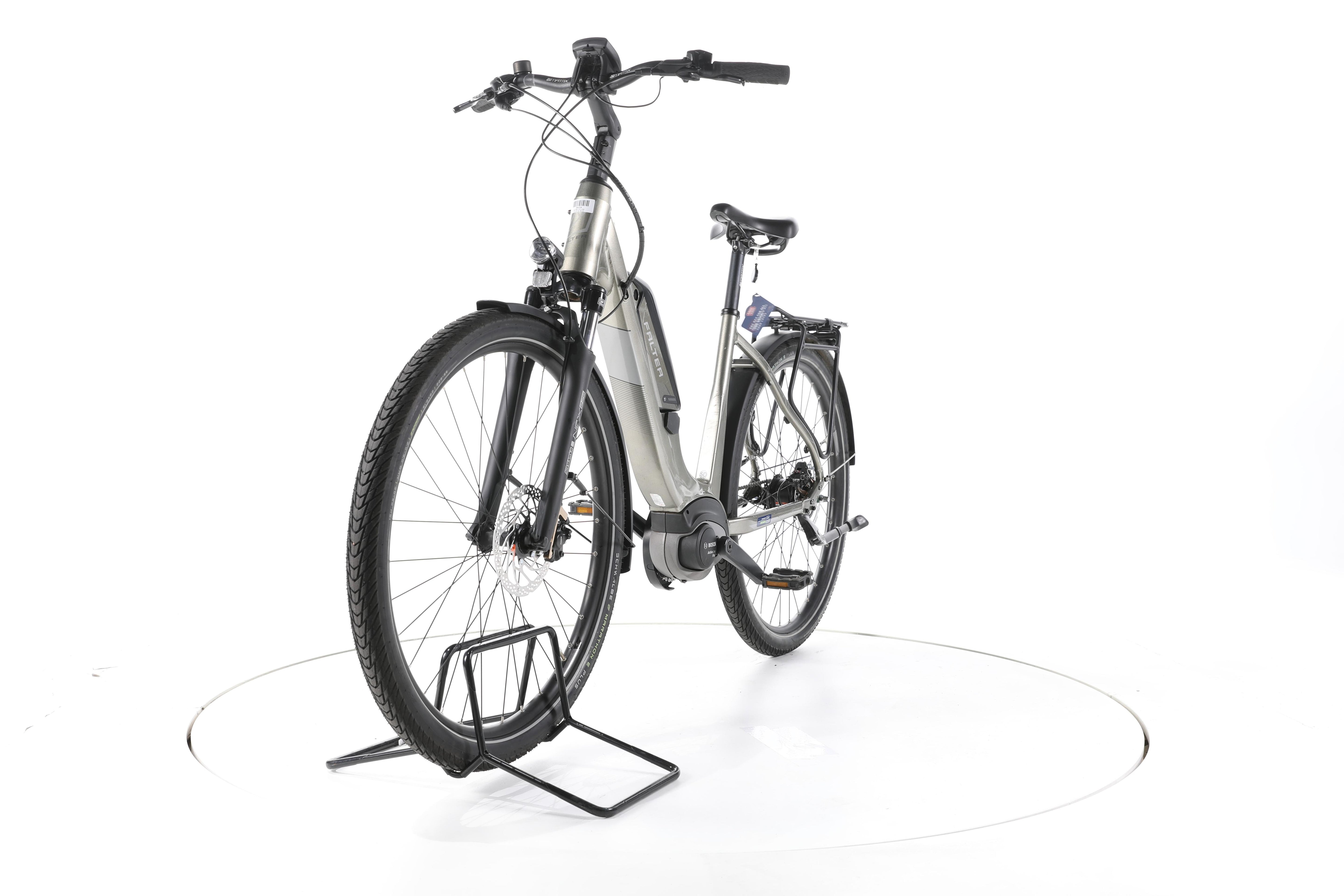 FALTER E 9.0 RT City E-Bike Tiefeinsteiger - Image 5