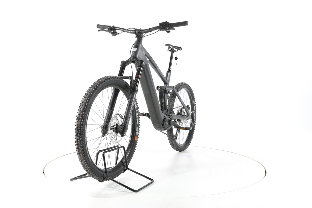 Cube Stereo Hybrid 160 HPC Race Fully E-Bike Carbon 2023 - Image 5