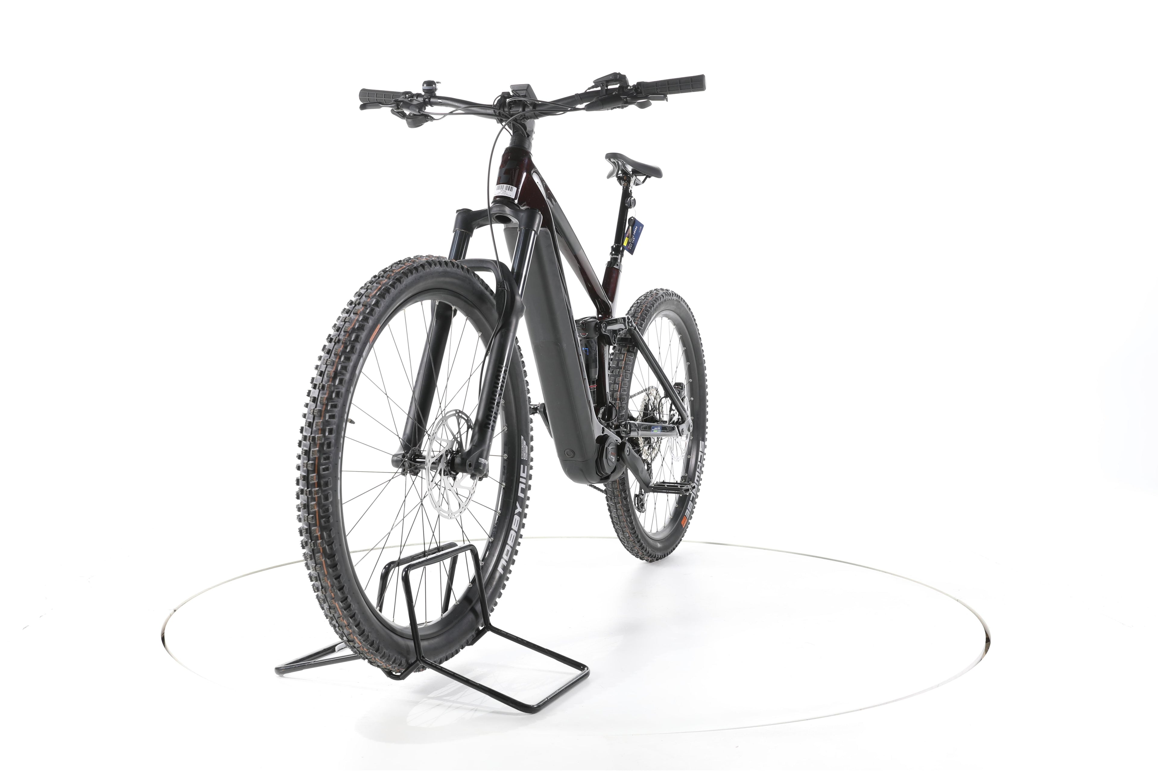 Cube Stereo Hybrid 140 HPC Race Fully E-Bike Carbon 2023 - Image 5