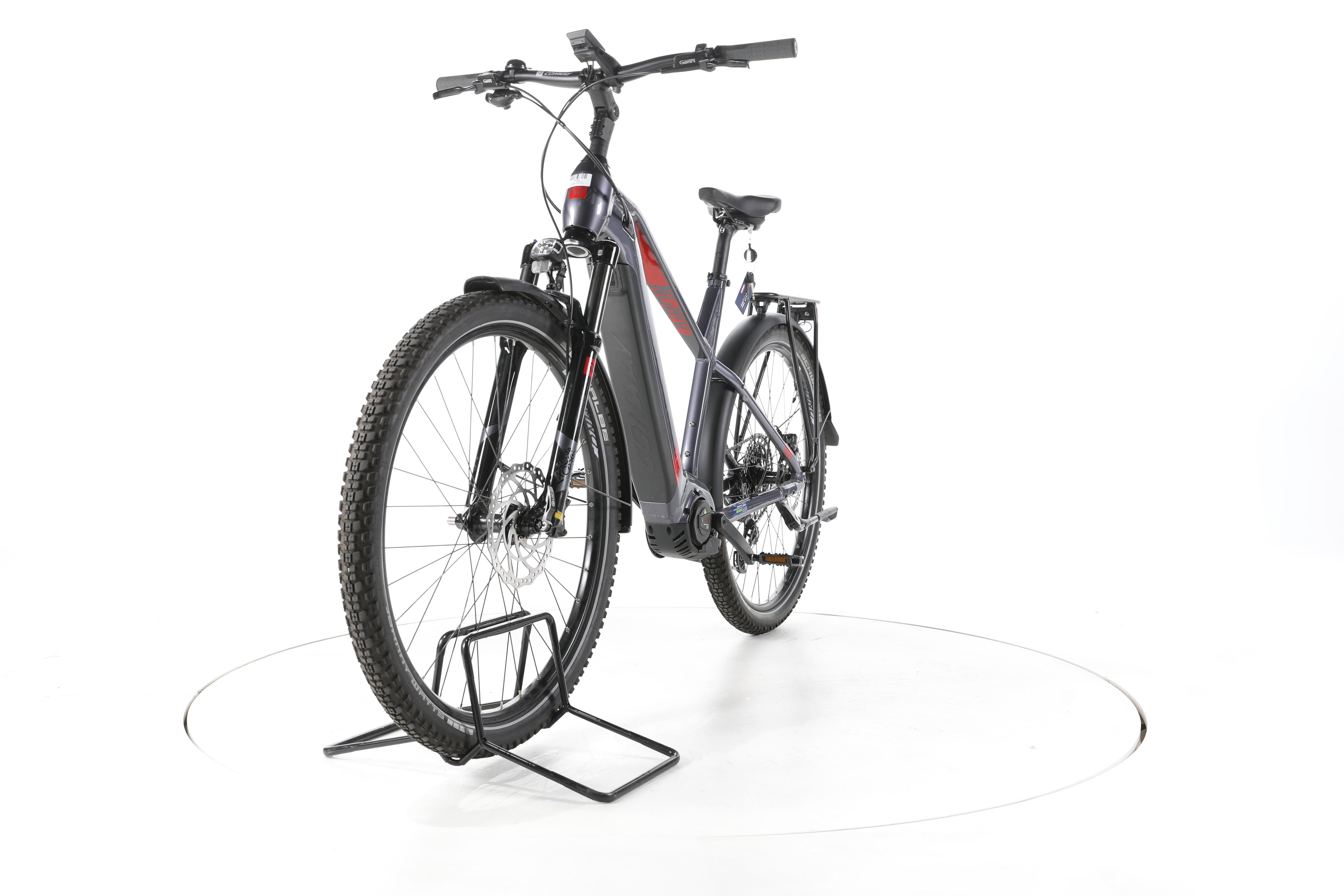 Conway Cairon SUV 5.0 Trekking E-Bike - Image 5