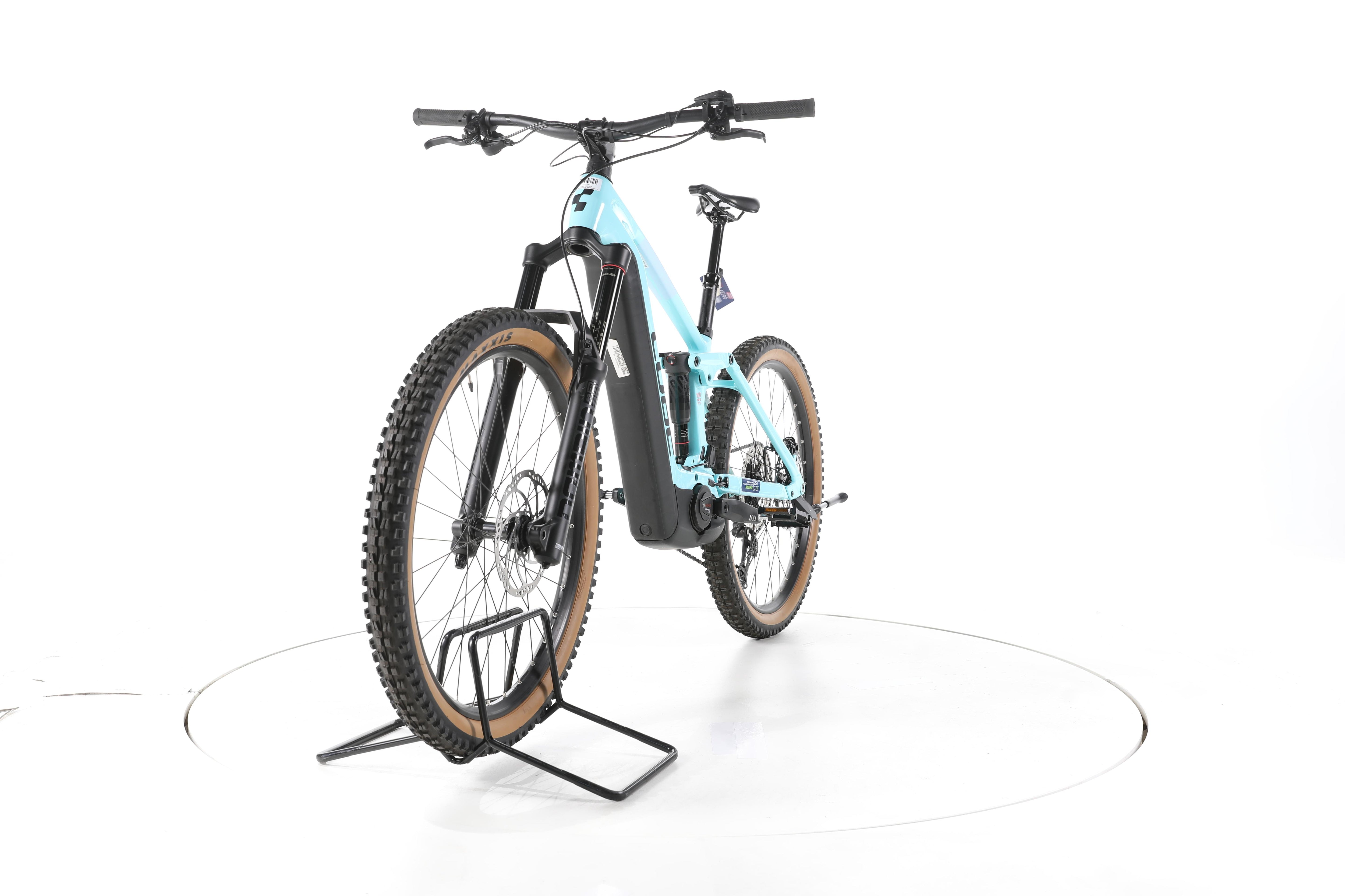 Cube Stereo Hybrid 160 HPC Race E-Bike Fully Carbon - Image 5