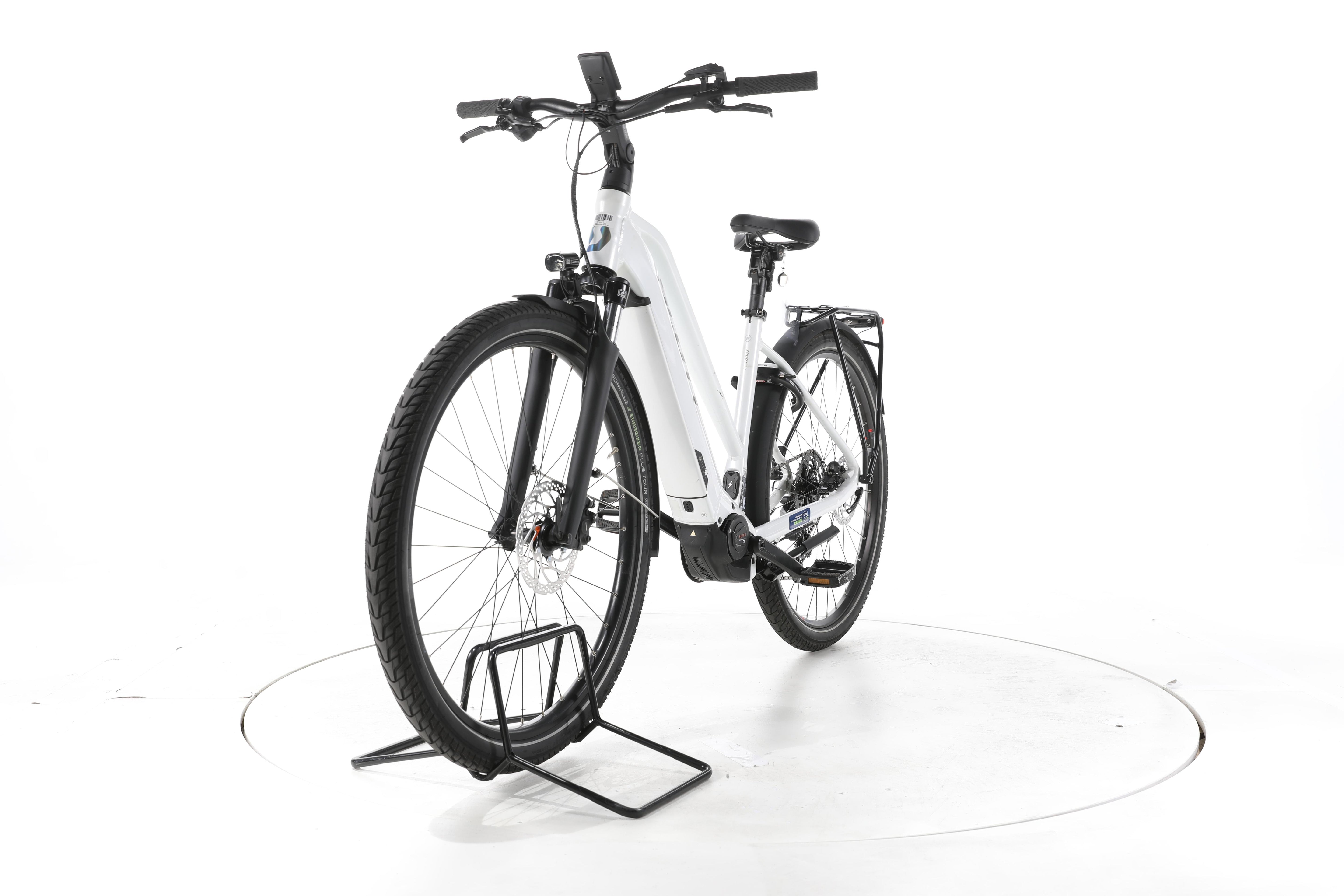 Scott Sub Sport eRide 20 Trekking E-Bike - Image 5