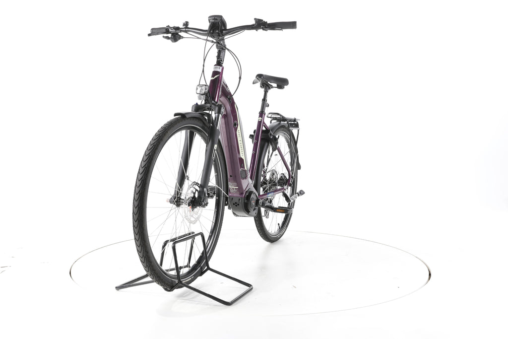 Victoria eTrekking 10.8 Trekking E-Bike Tiefeinsteiger - Image 5