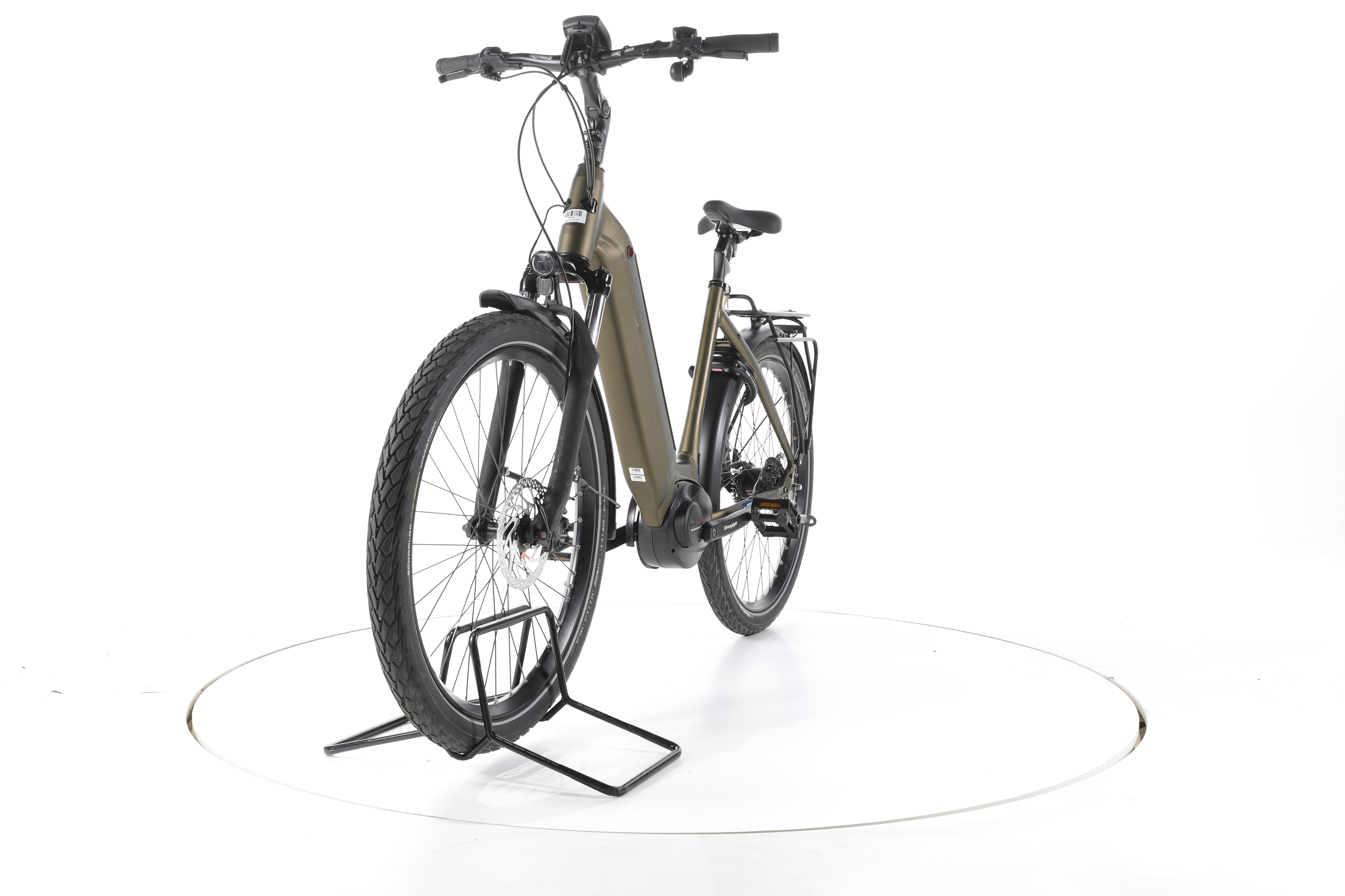 Velo de Ville SEB890 SUV City E-Bike Tiefeinsteiger - Image 5