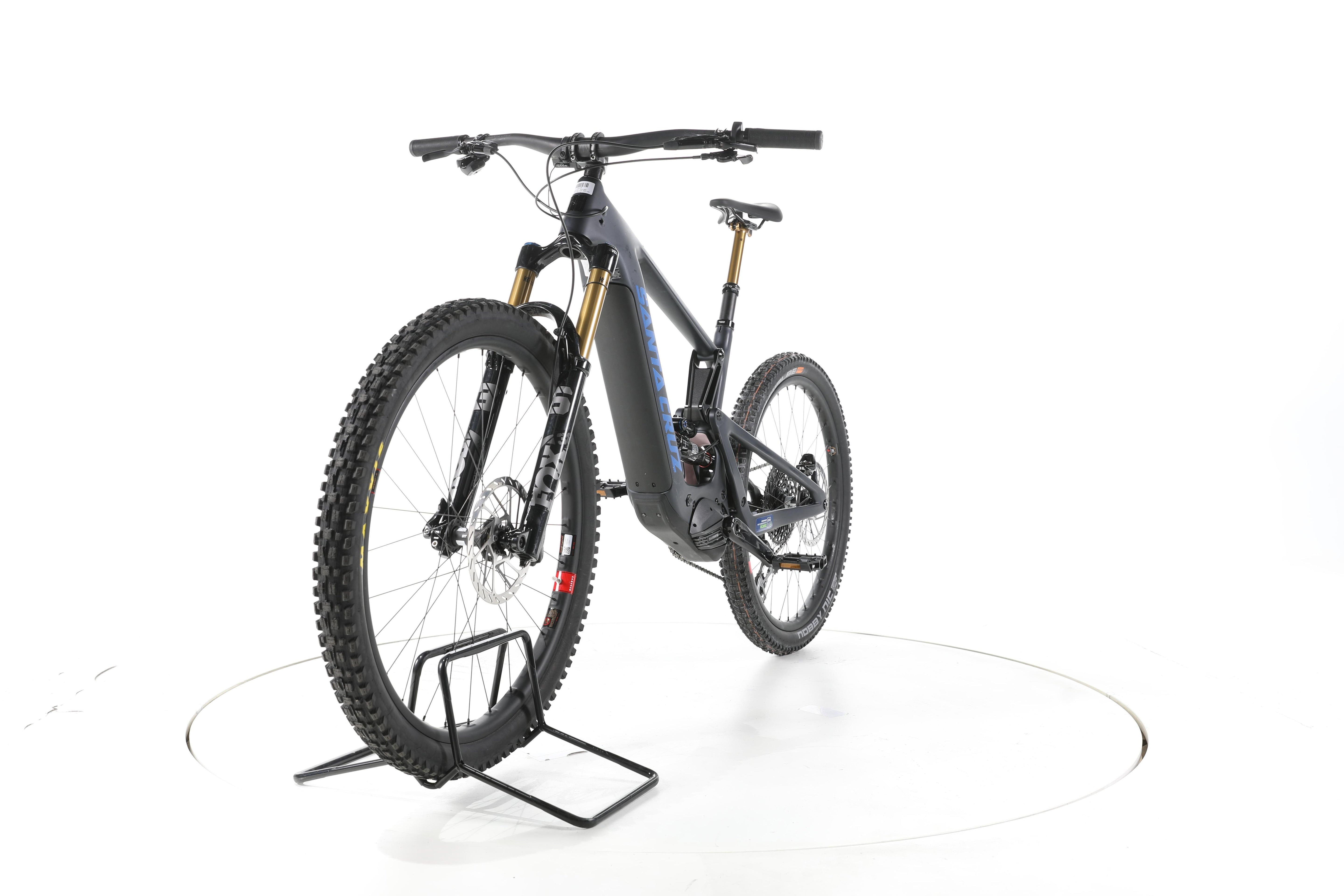 Santa Cruz HECKLER X01 AXS RSV MX Fully E-Bike Carbon 2024 - Image 5