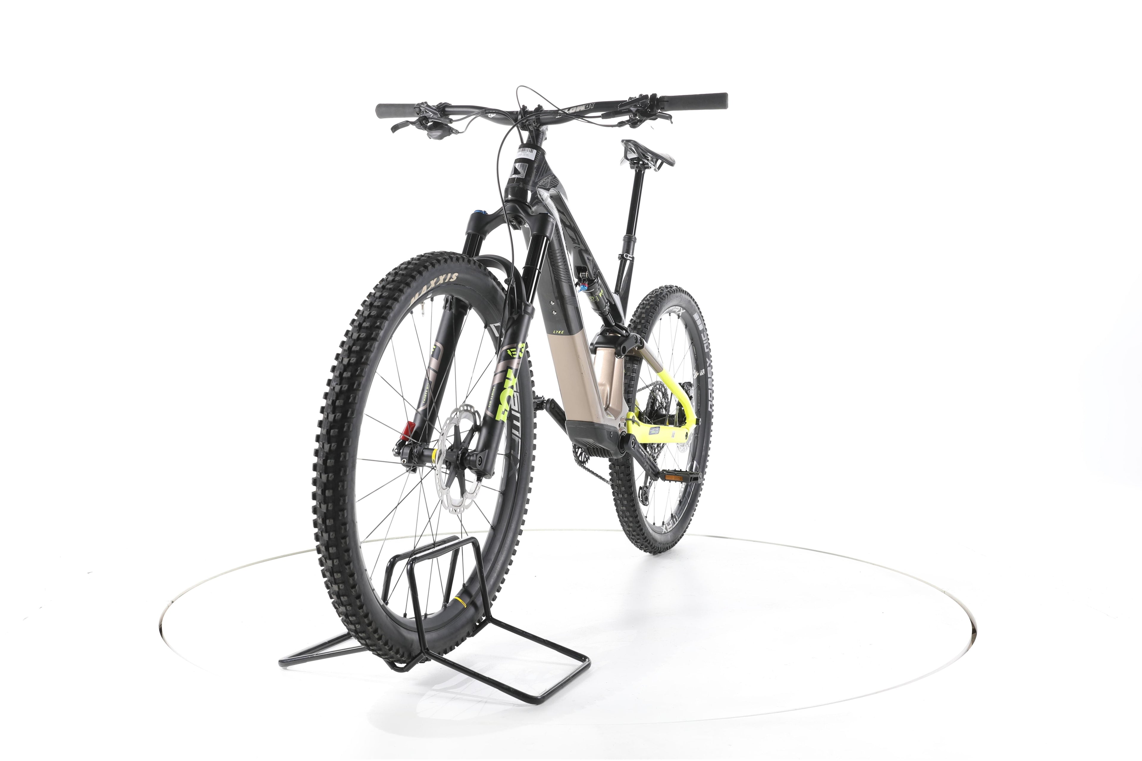 Haibike Lyke CF 11 Fully E-Bike Carbon - Image 5