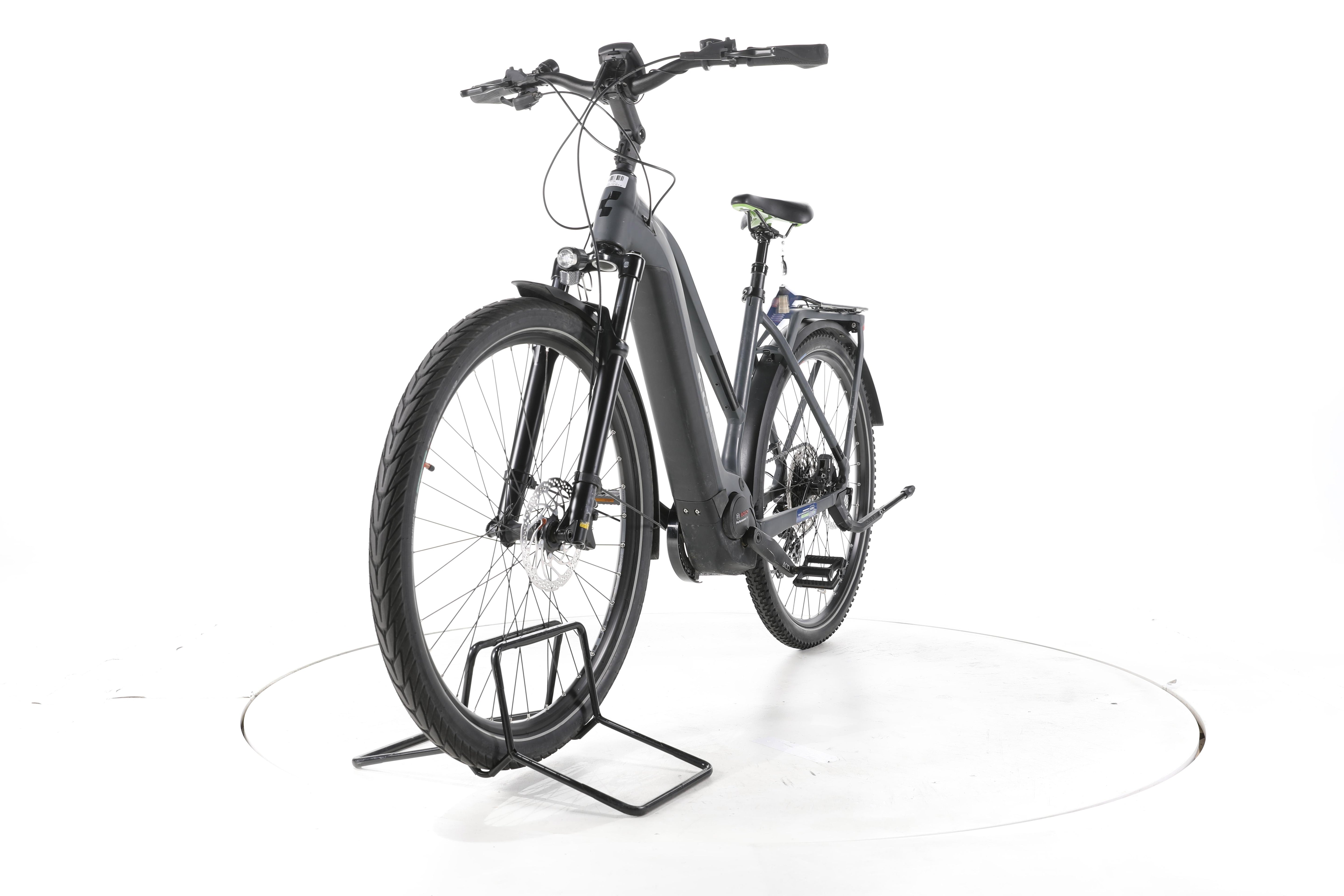 Cube Touring Hybrid EXC 625 Trekking E-Bike - Image 5