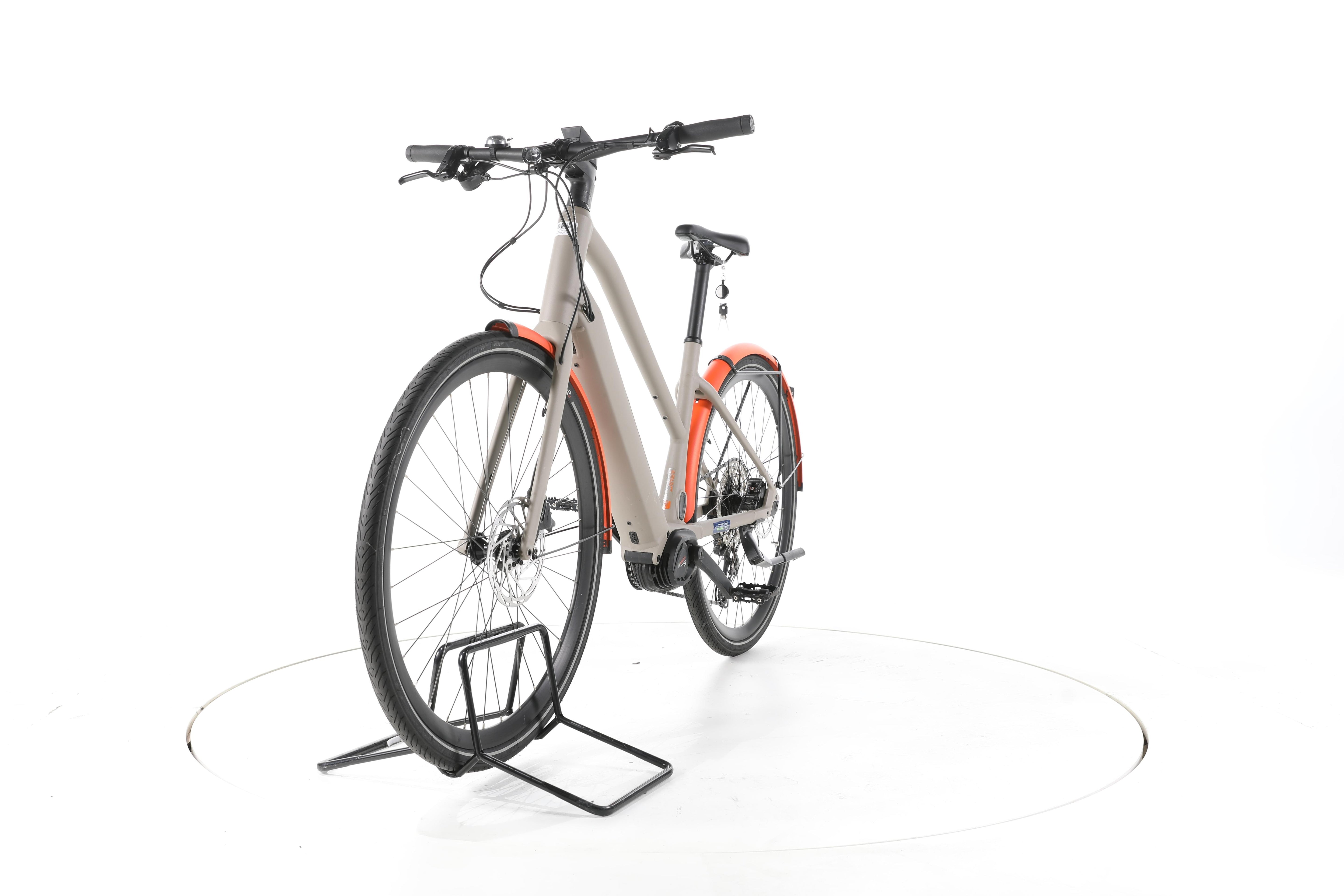 BMC 257 AMP AL TWO ST Trekking E-Bike - Image 5