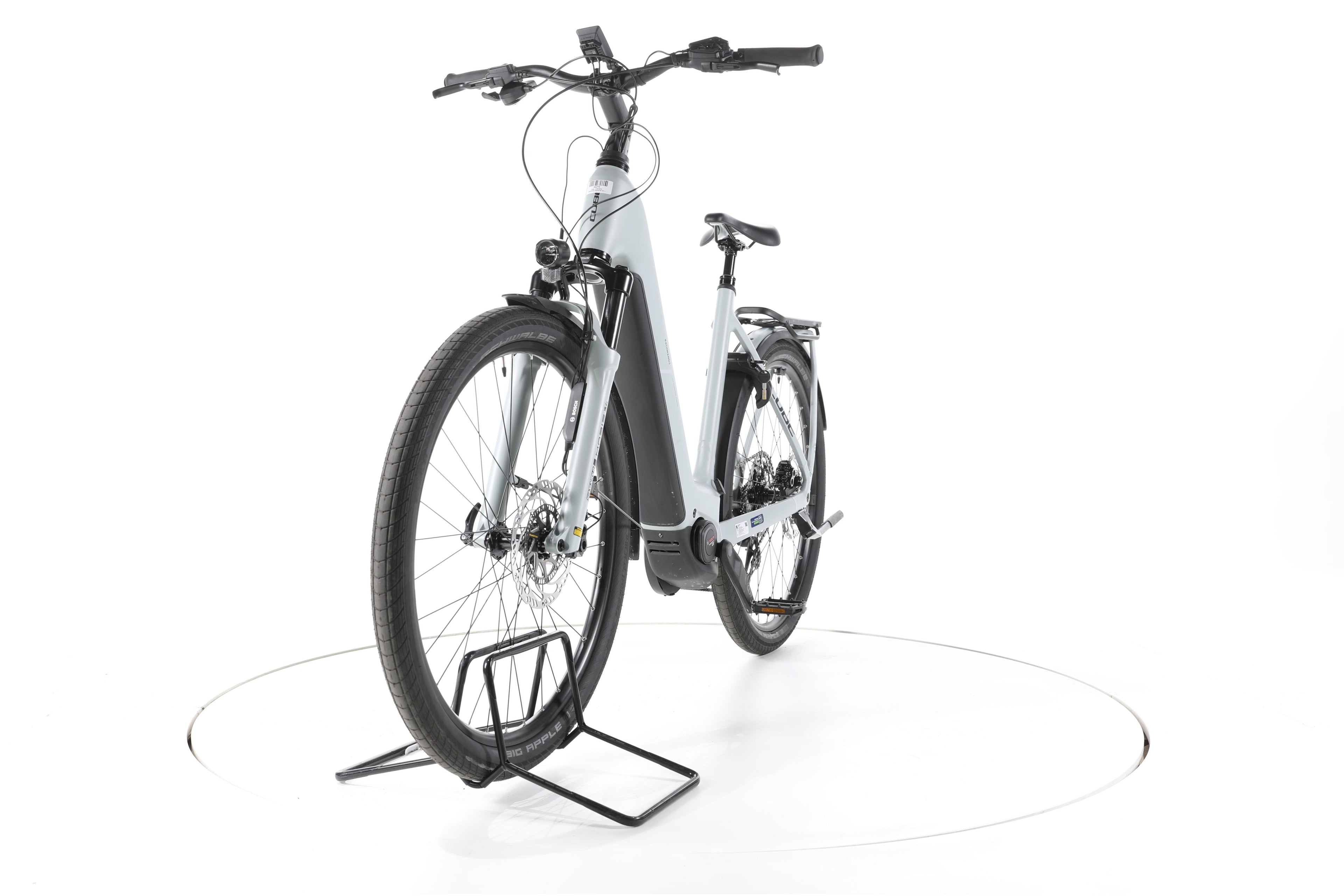 Cube Kathmandu Hybrid Ex Trekking E-Bike Tiefeinsteiger 2024 - Image 5