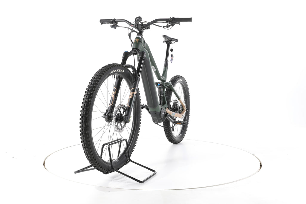 Haibike AllMtn 7 E-Bike Fully - Image 5