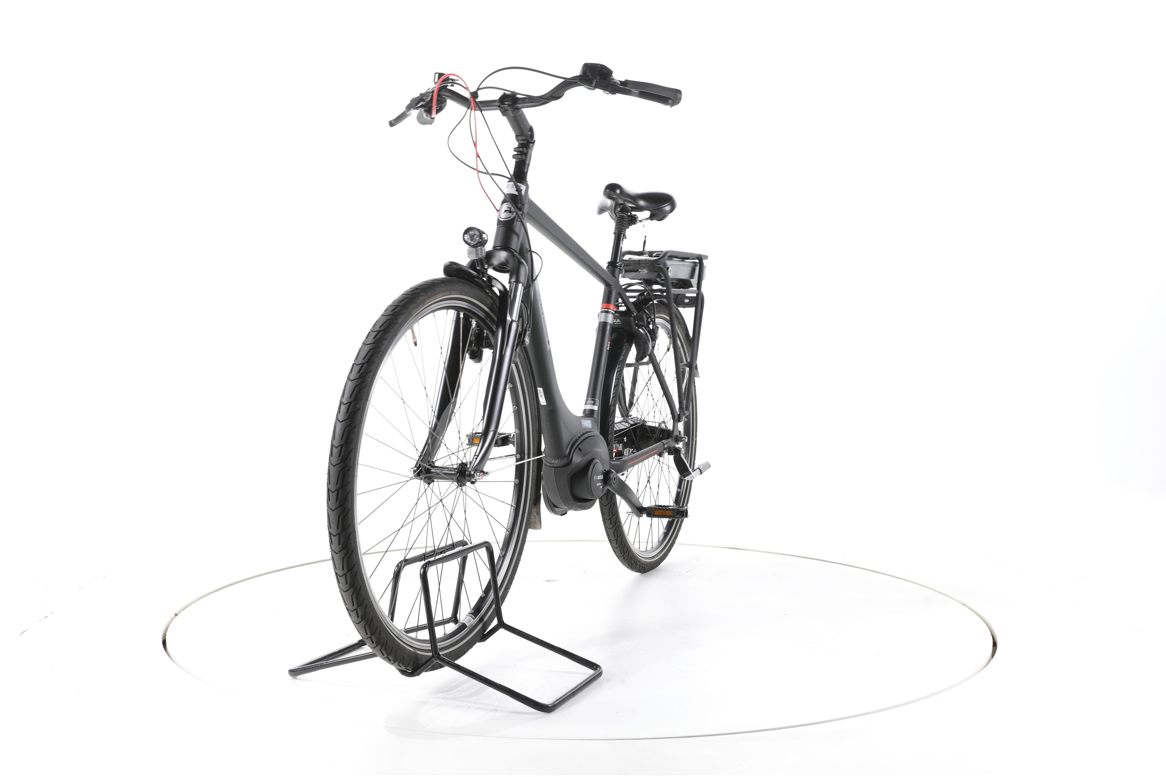 Gazelle Paris C7+ HMB City E-Bike - Image 5