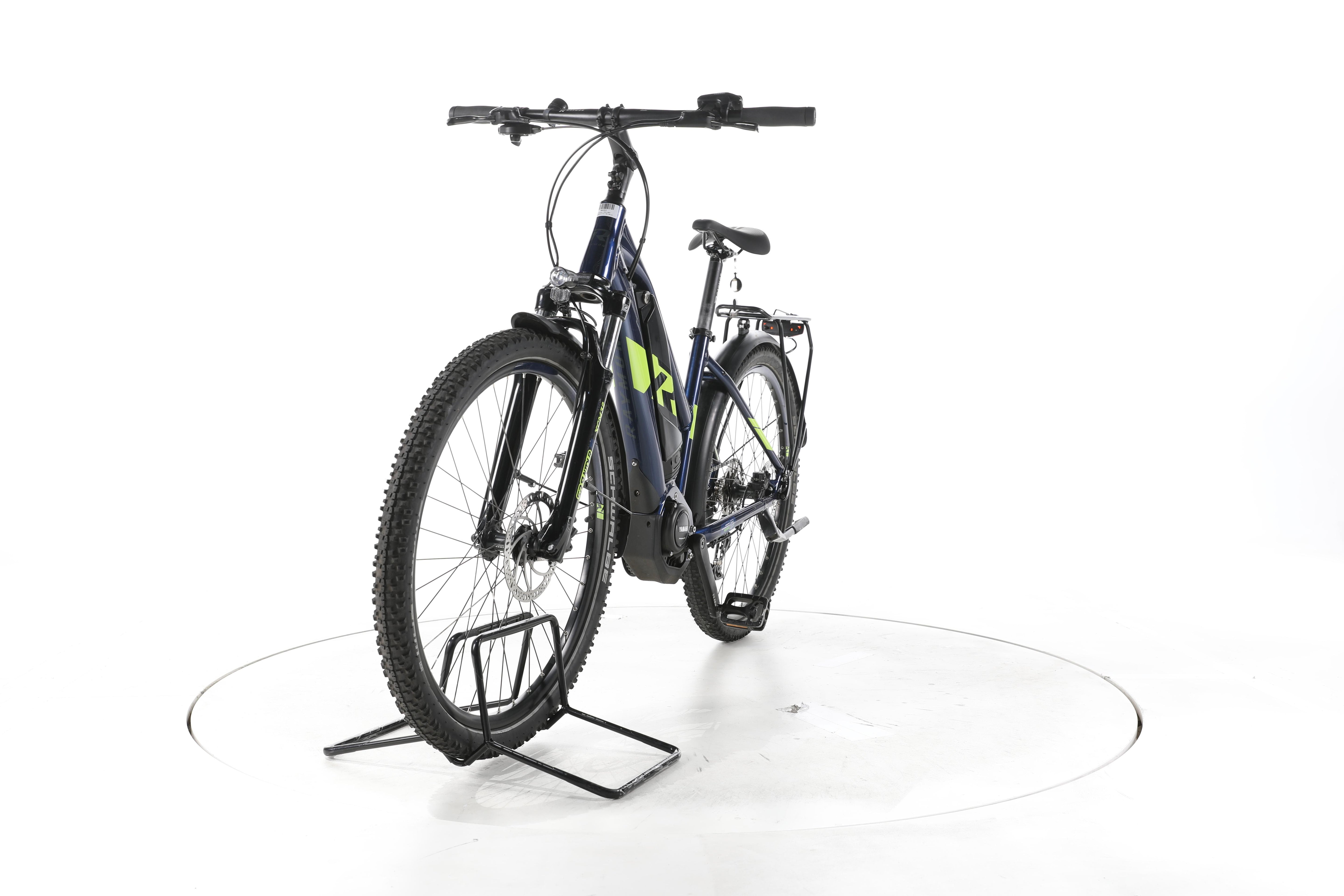 R Raymon CrossRay E 3.0 Trekking E-Bike - Image 5