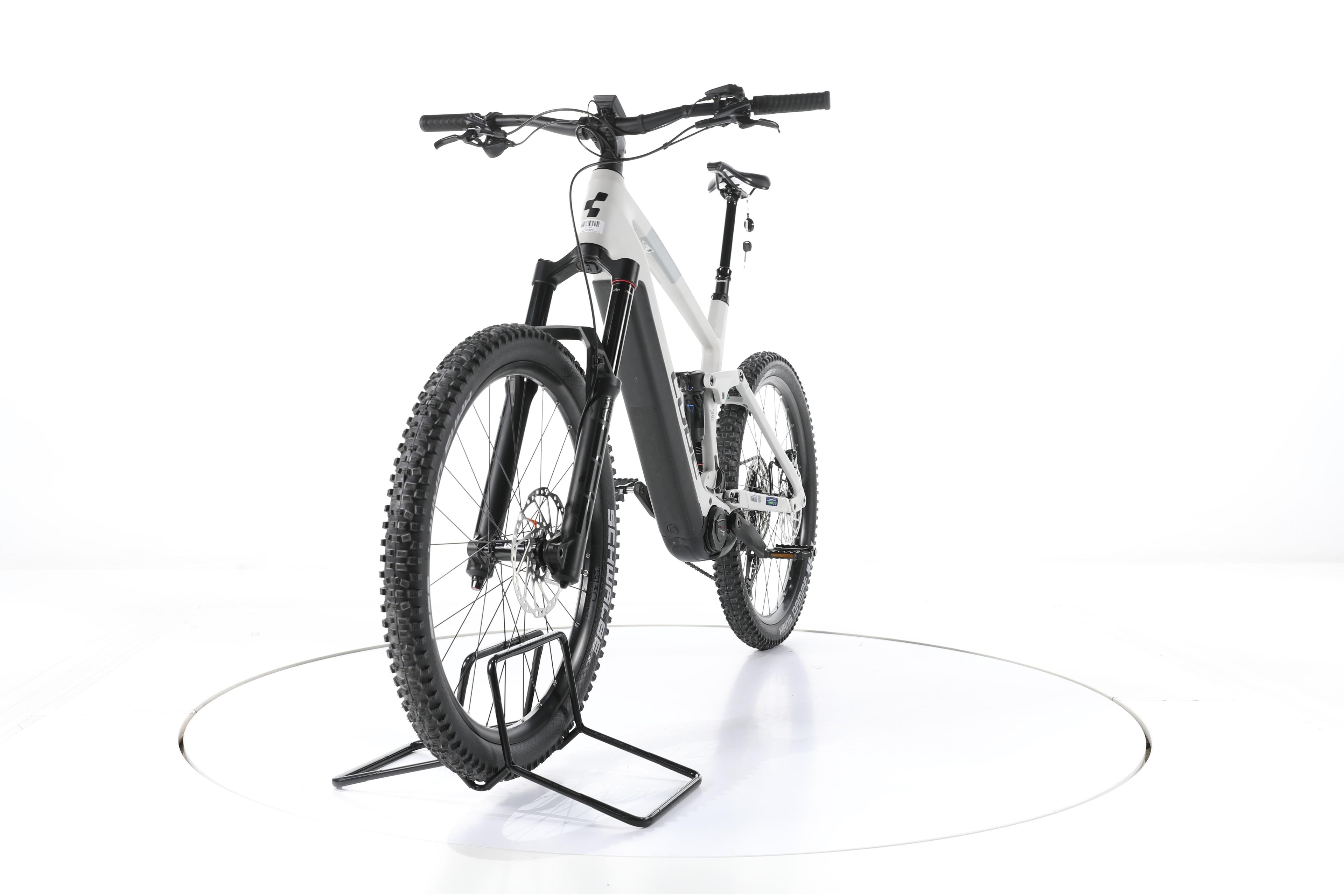 Cube Stereo Hybrid 160 HPC SLX Fully E-Bike Carbon 2023 - Image 5