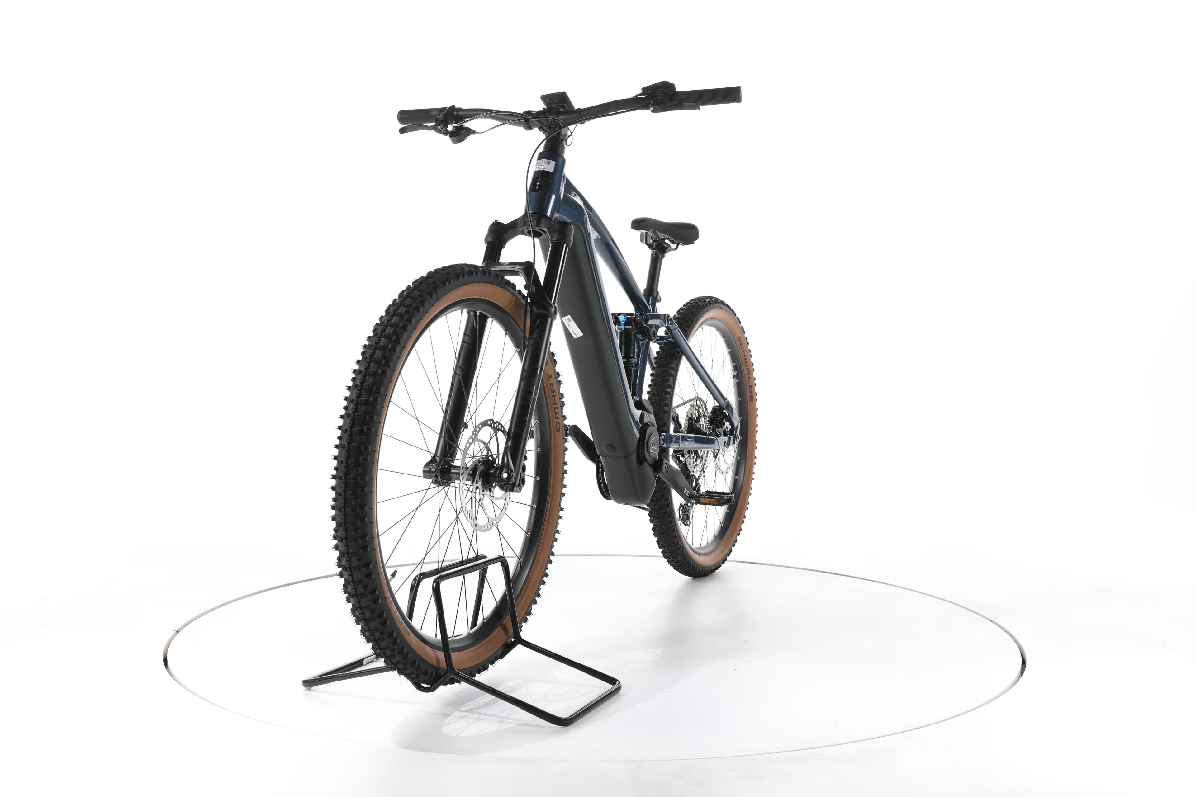 Cube Stereo Hybrid 120 Race Fully E-Bike 2023 - Image 5