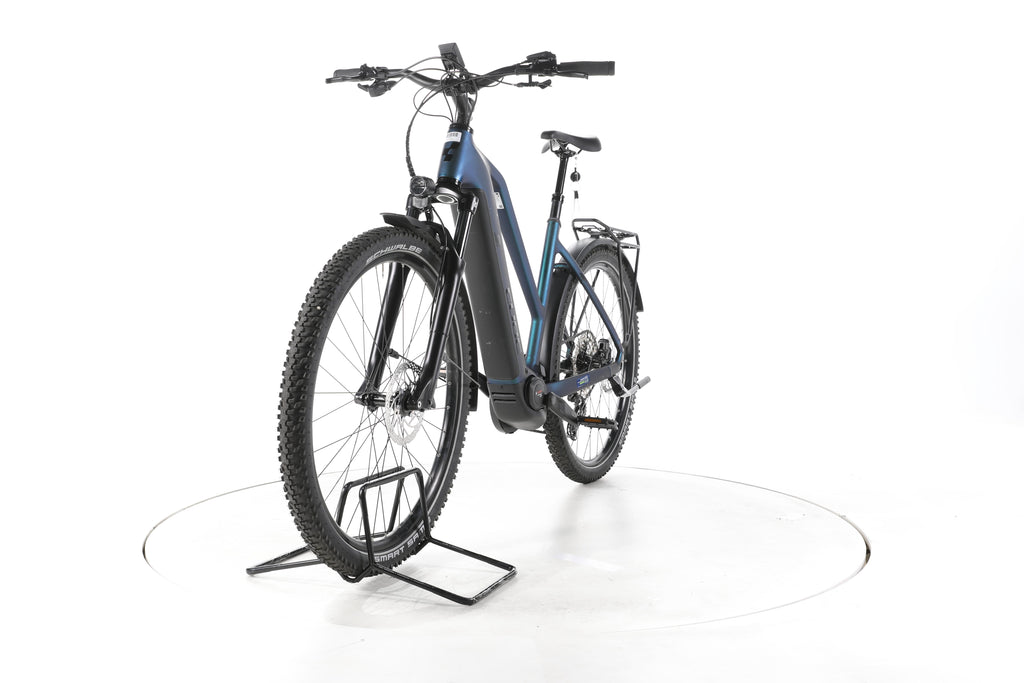 Cube Nuride Hybrid EXC Allroad Trekking E-Bike 2025 - Image 5