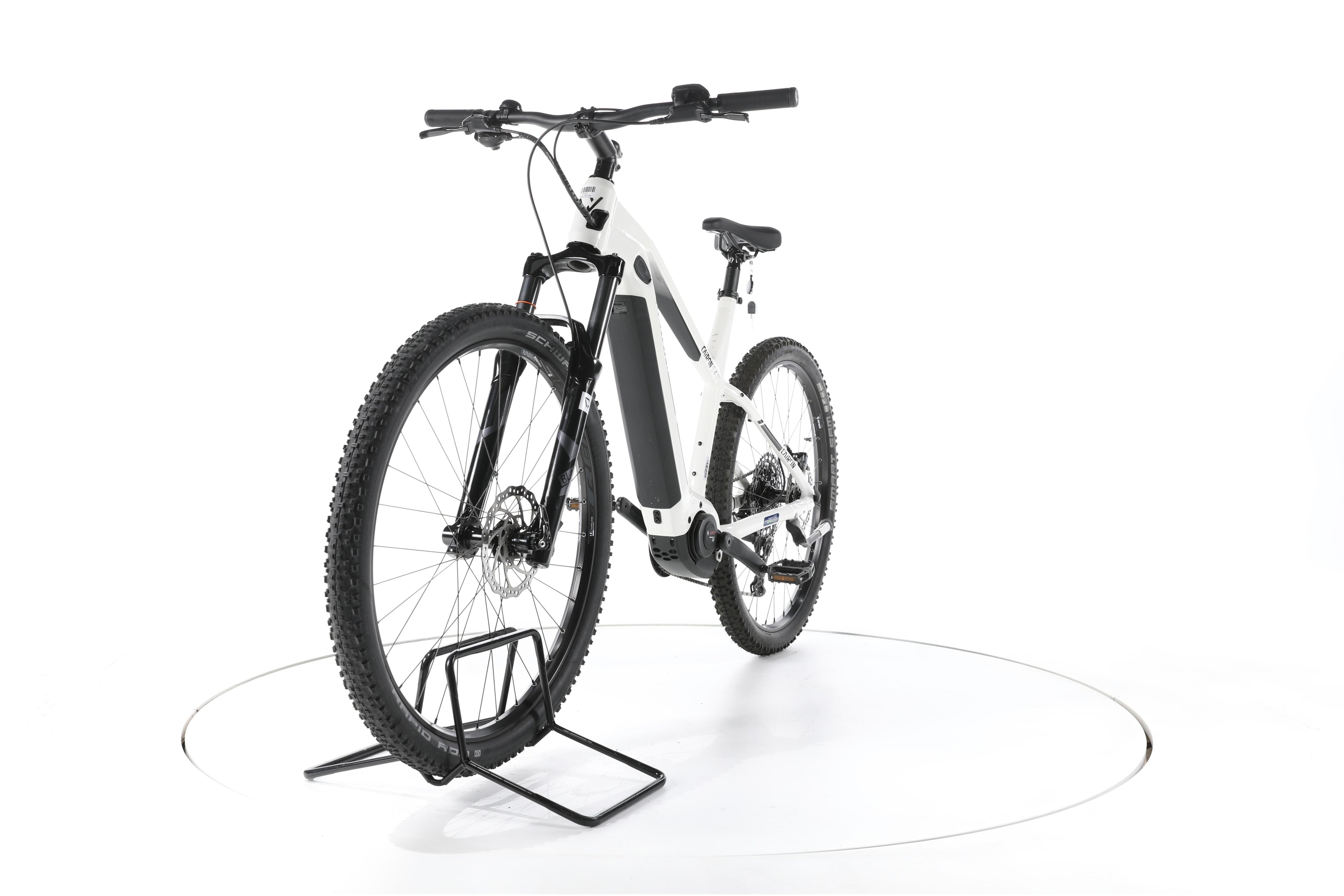 Conway Cairon S 4.0 E-Bike - Image 5