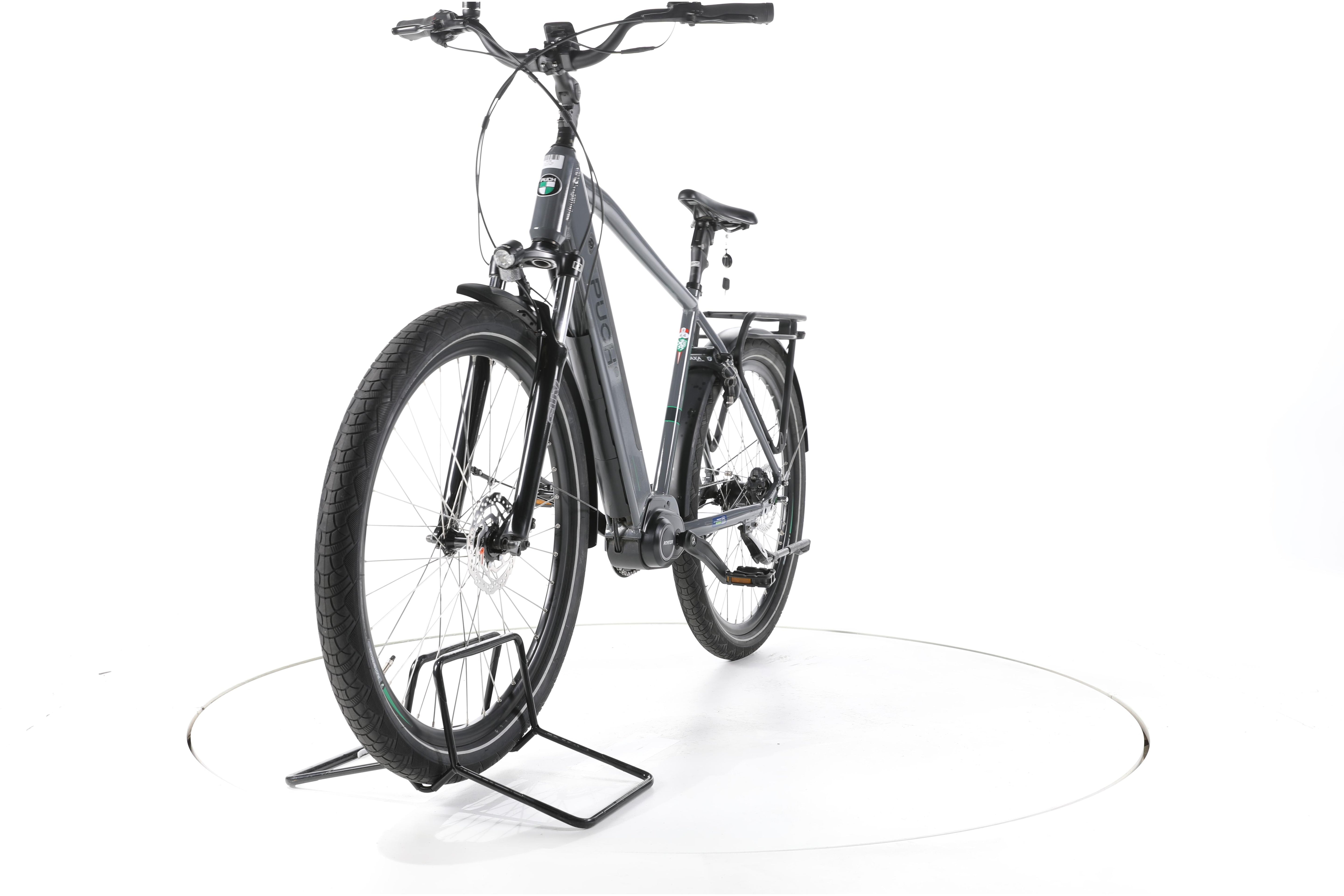 Puch Q4.4 City E-Bike - Image 5