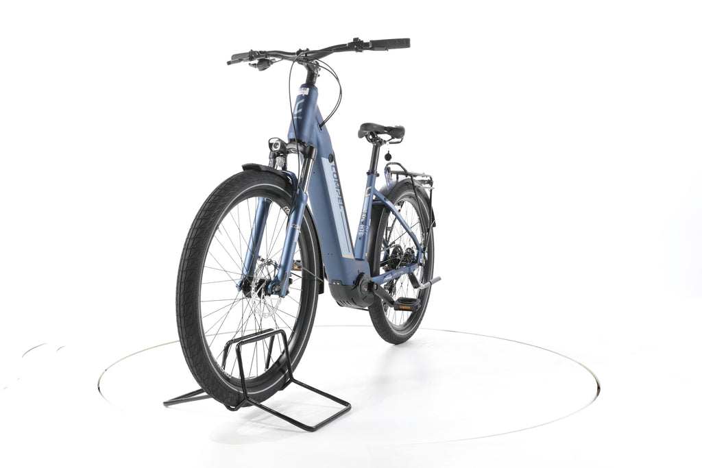 Compel HTE 770 EQ Trekking E-Bike Tiefeinsteiger 2024 - Image 5