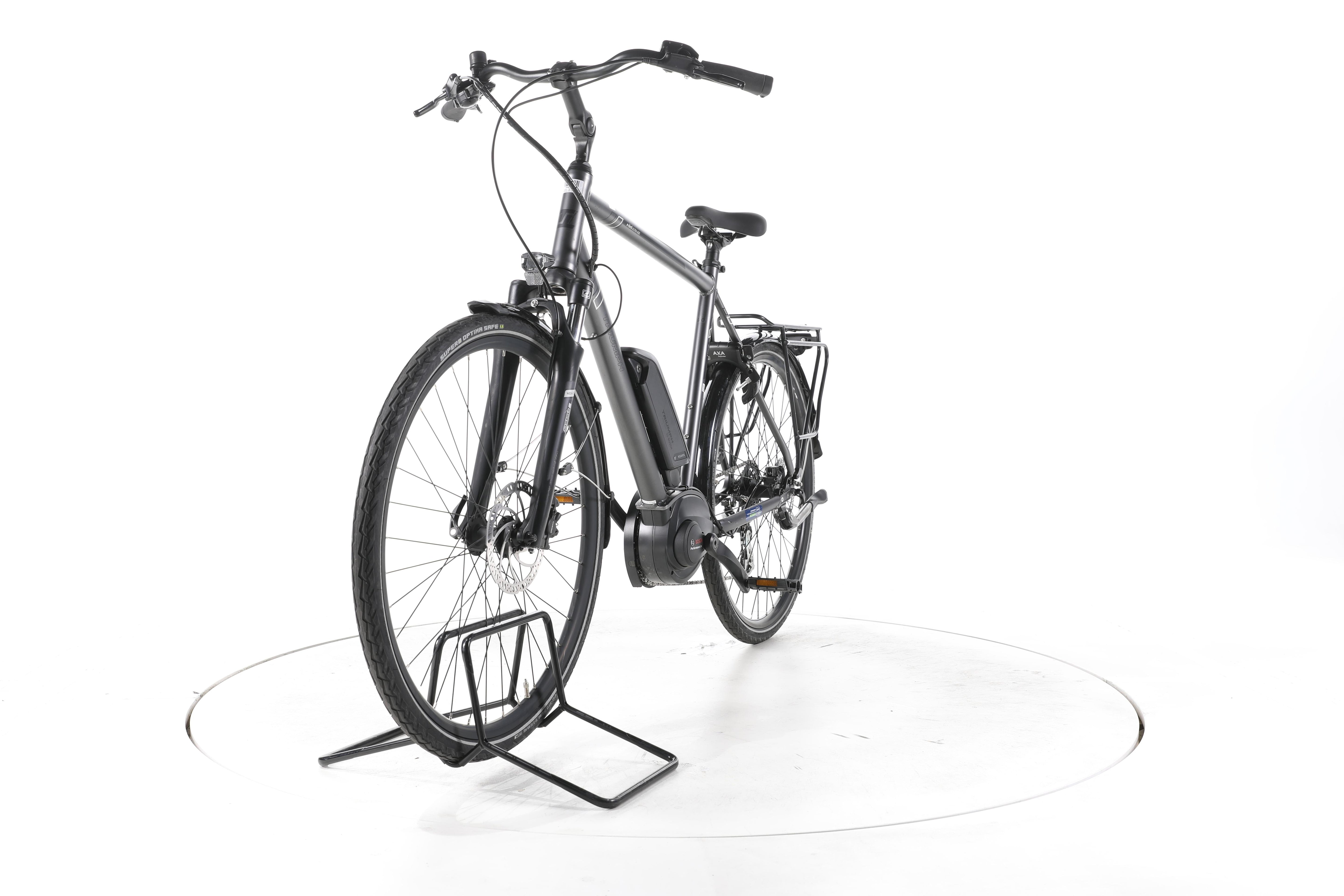Triumph E-Bird Ultra 400 Trekking E-Bike - Image 5
