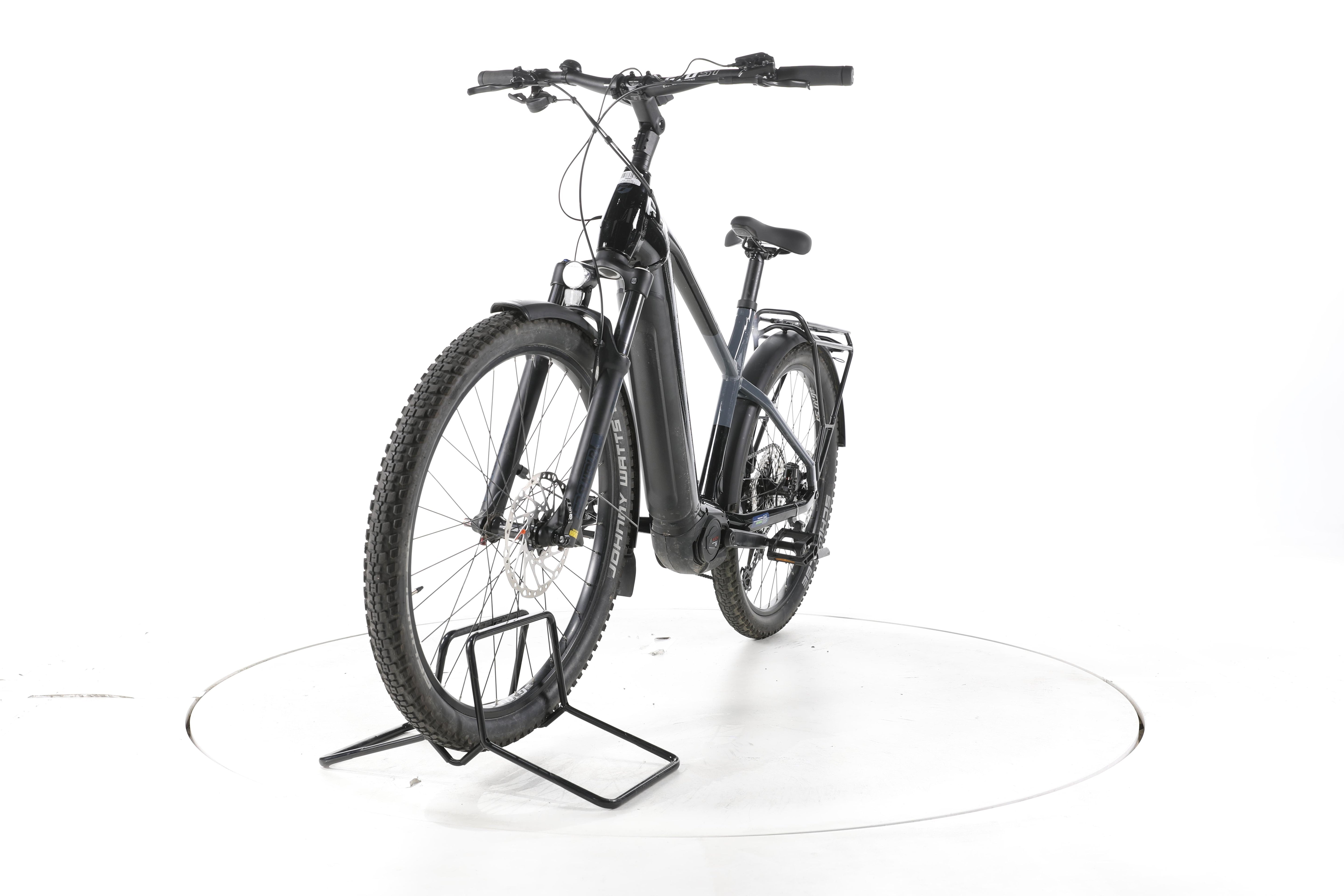 Ghost E-TERU B Advanced EQ Trekking E-Bike - Image 5